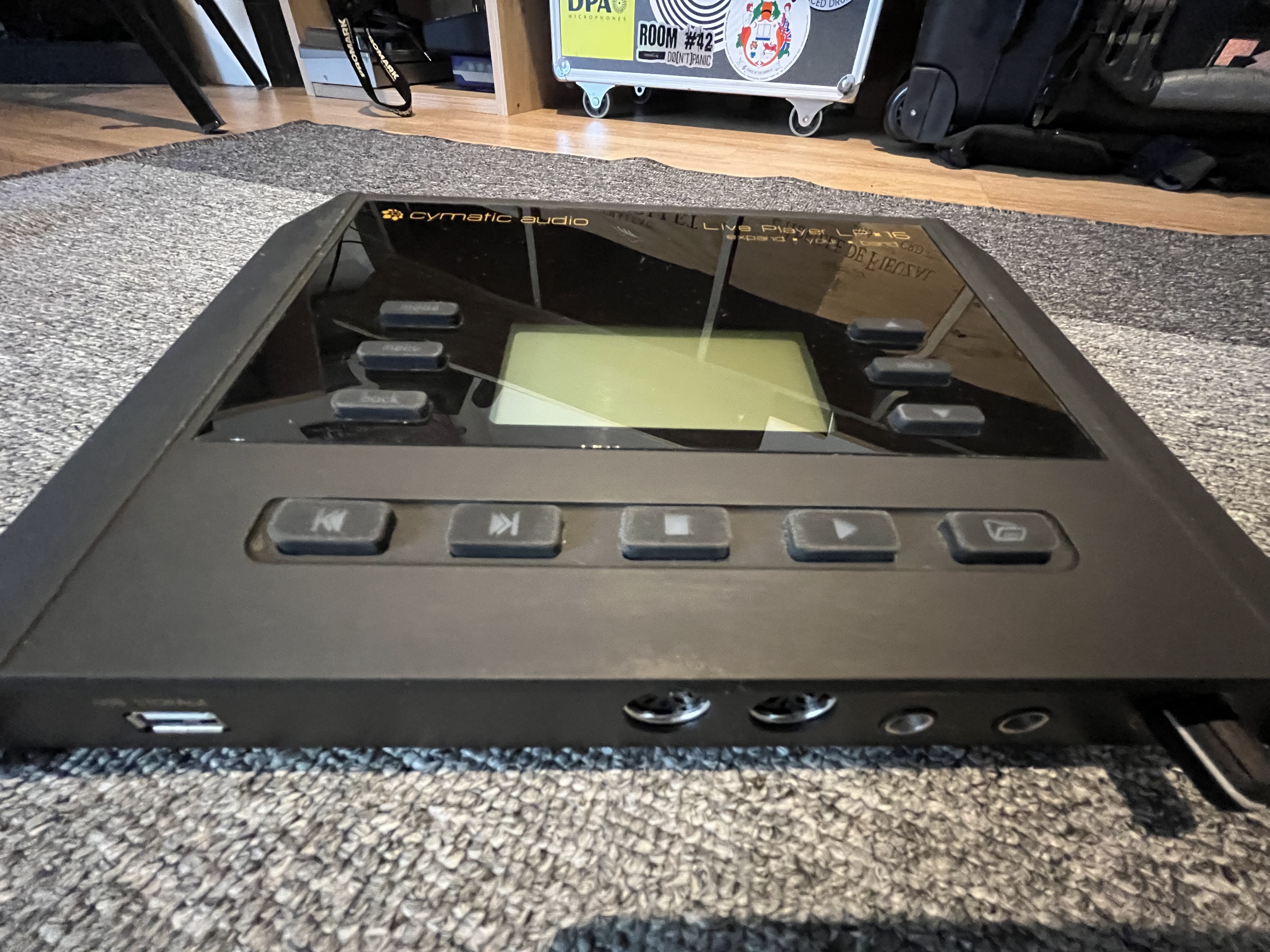 Cymatic Audio LP-16 (24724)