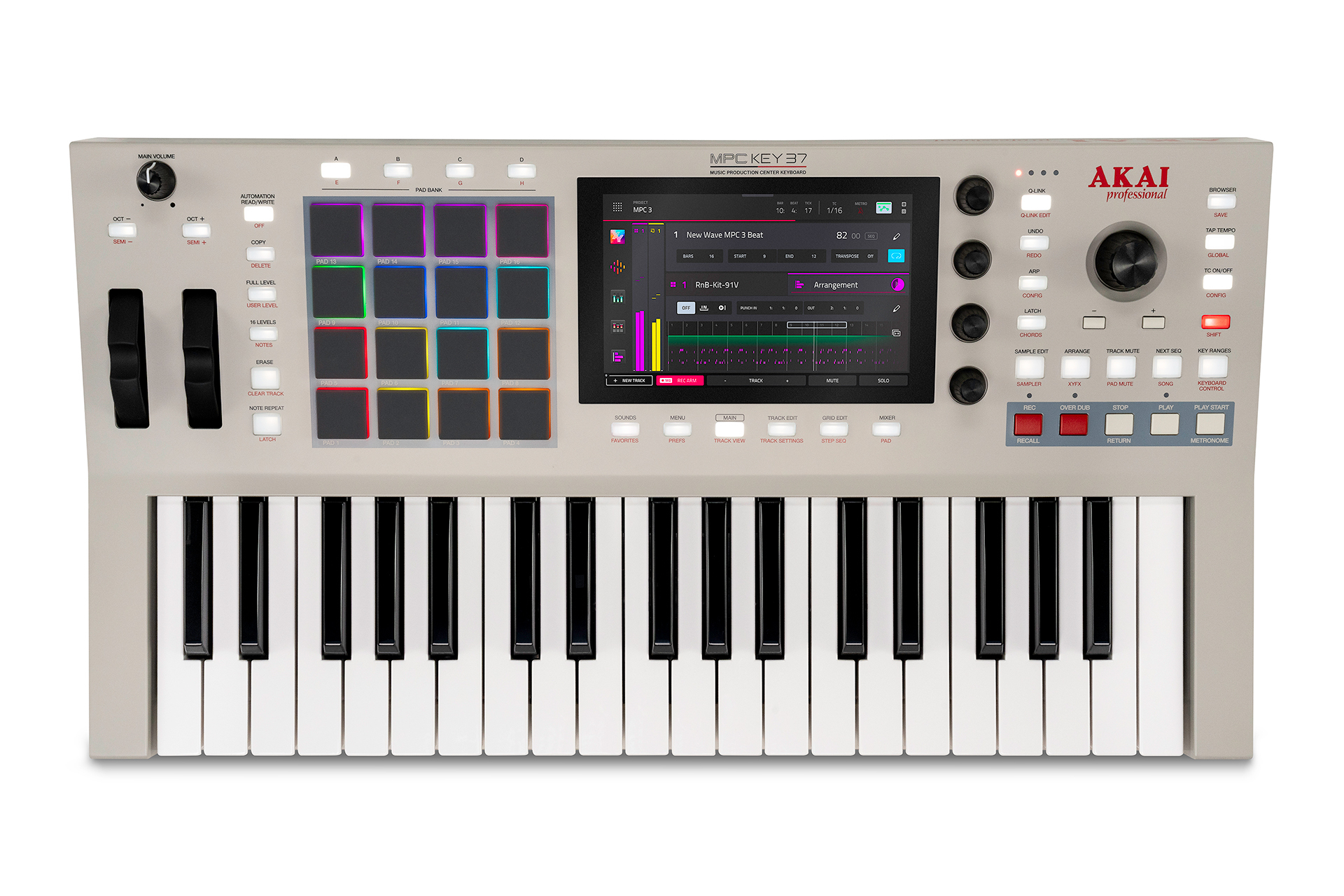 MPC Key 37 G2