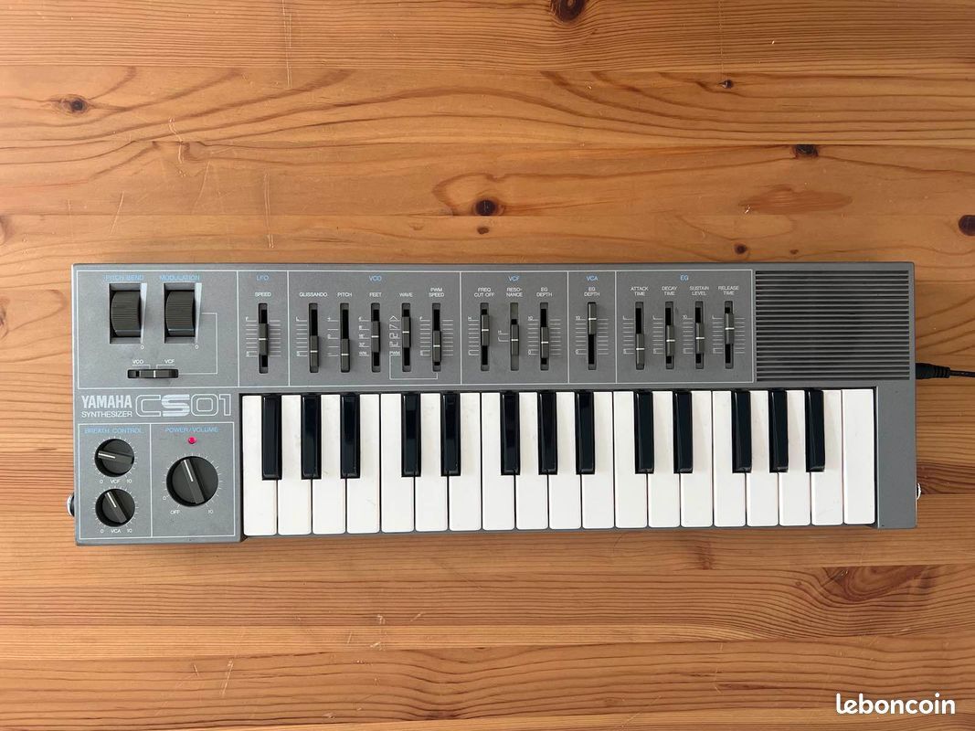 Yamaha CS-01