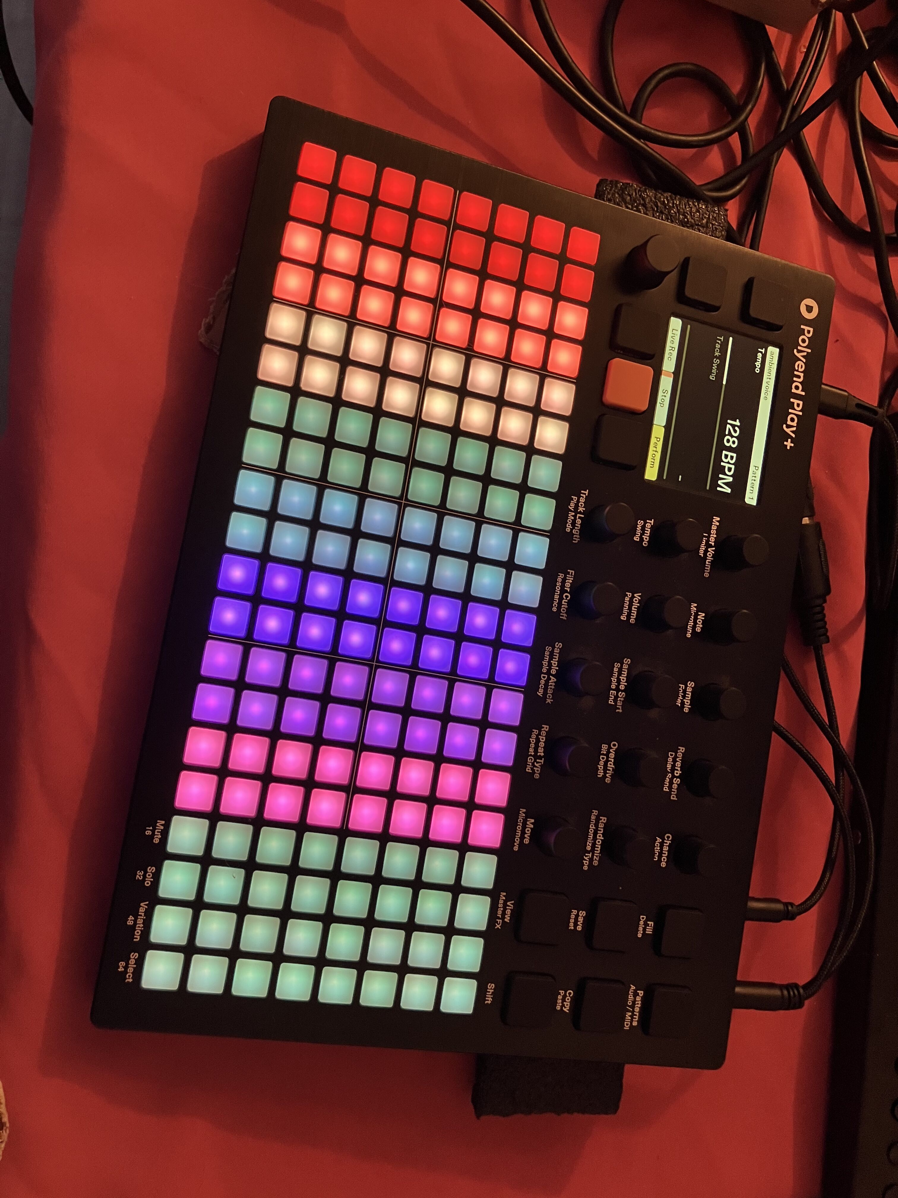 Polyend Play+ (3189)