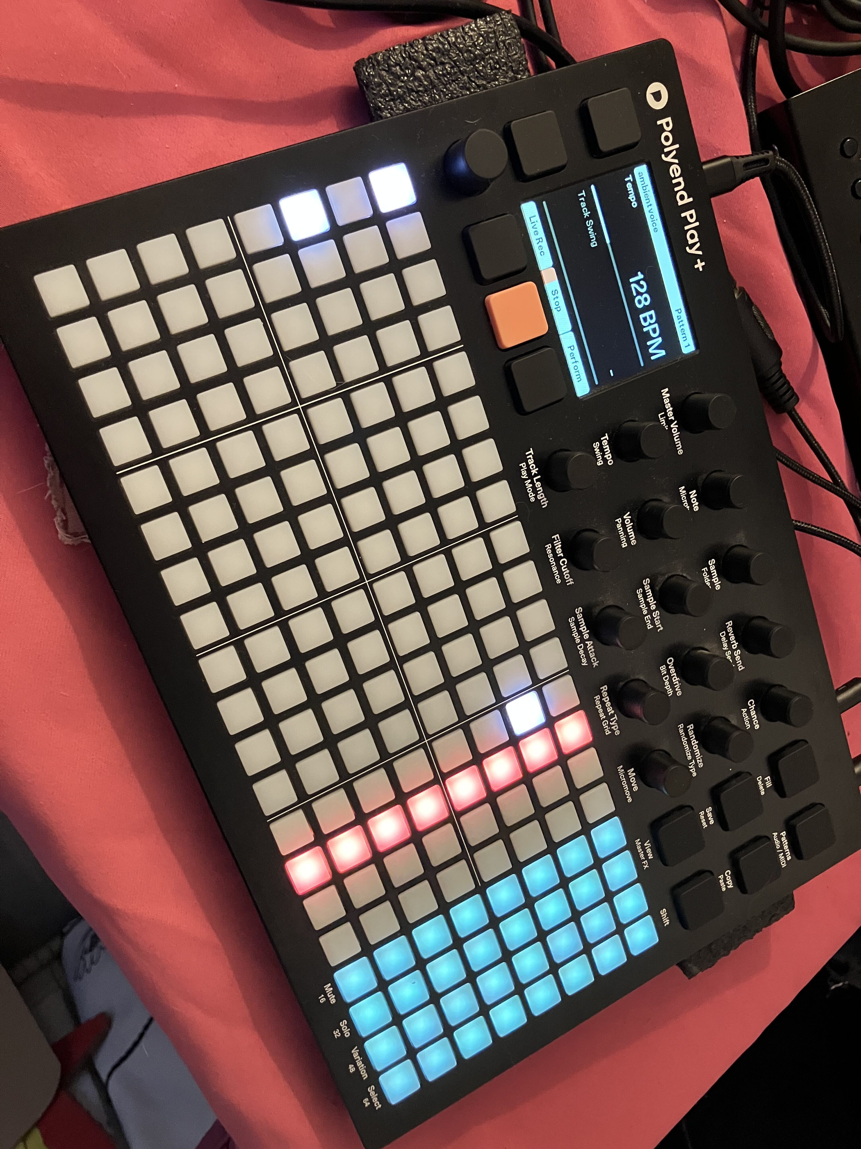 Polyend Play+ (35605)