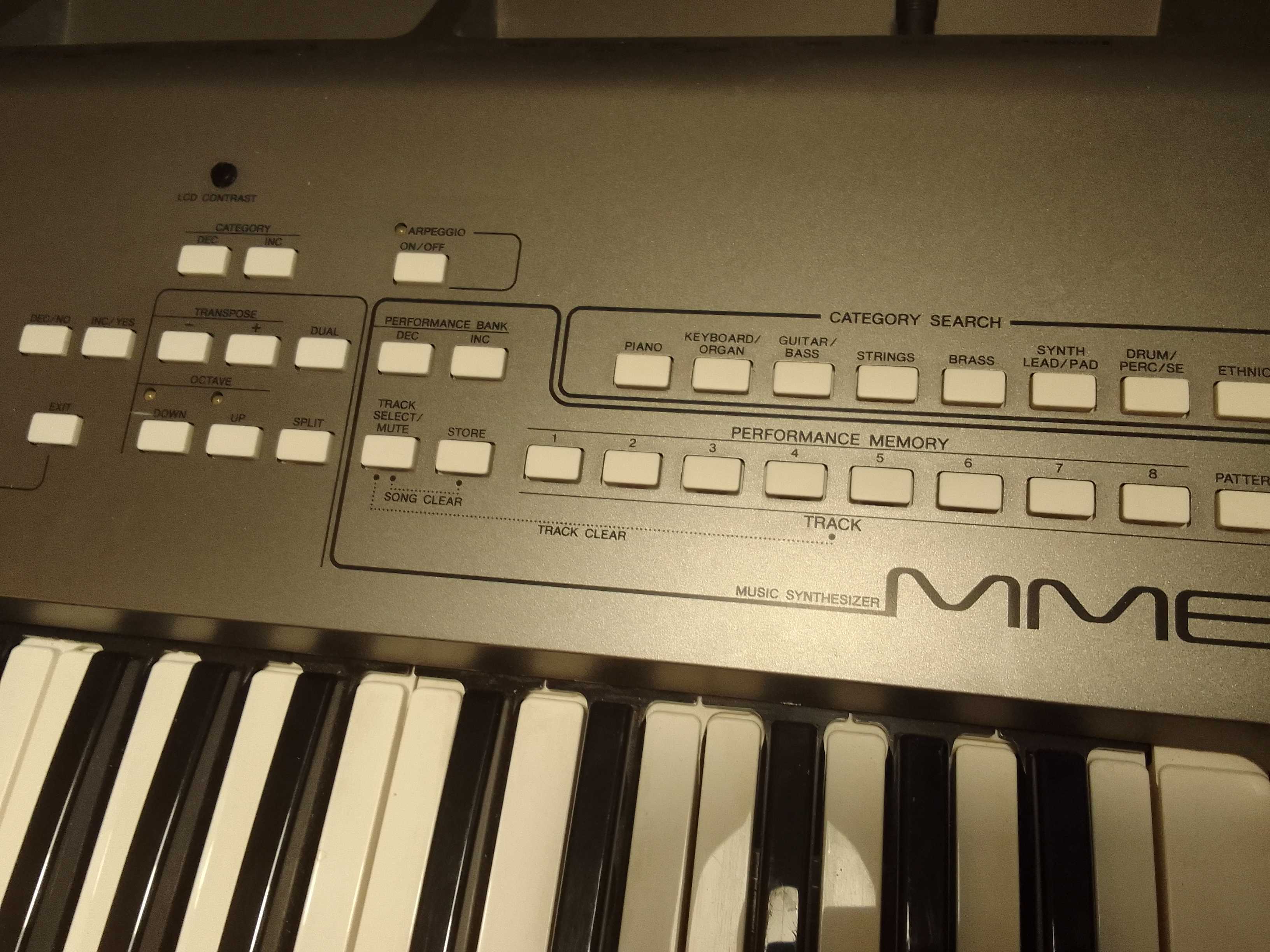 Yamaha MM6 (9922)