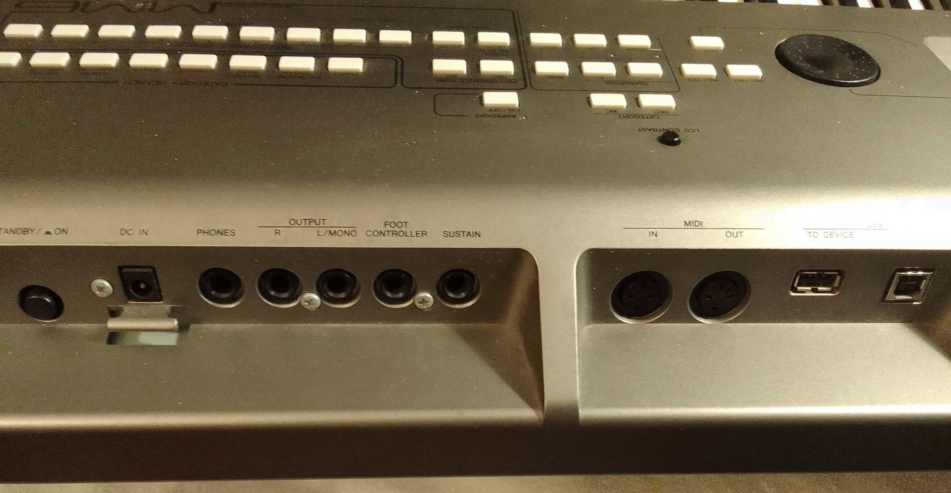 Yamaha MM6 (67810)