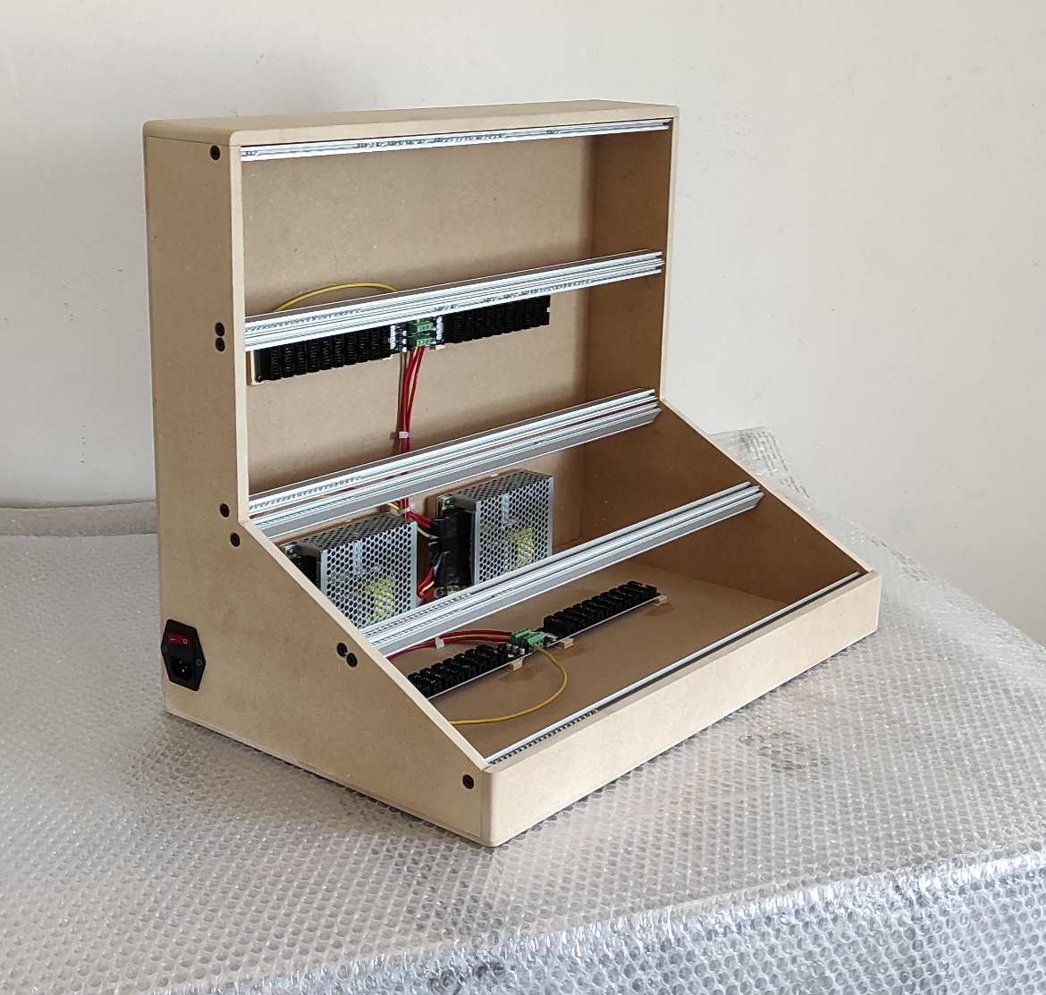 Case Eurorack Ikocase 104hp/12u 