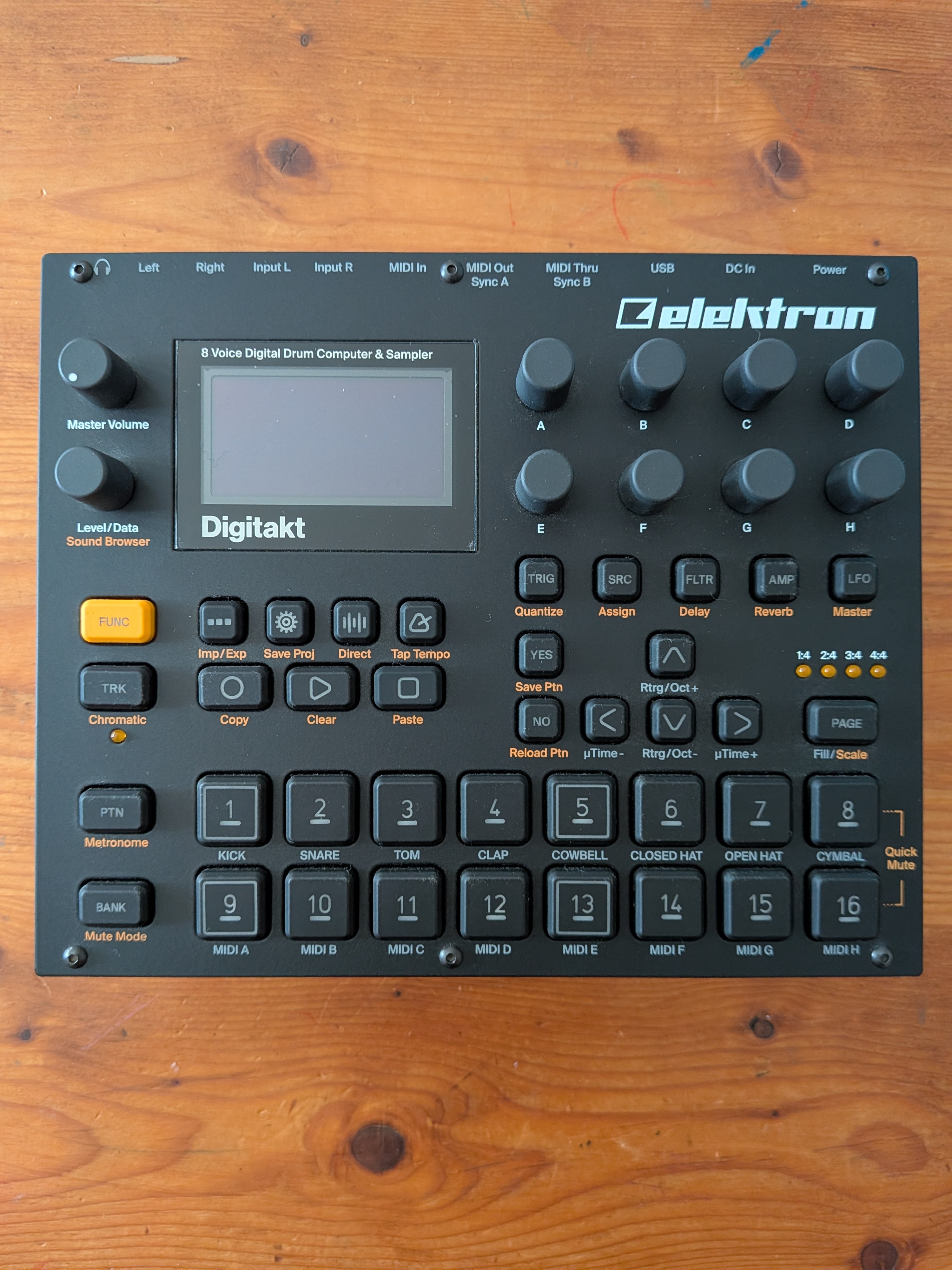 Elektron Digitakt (22863)