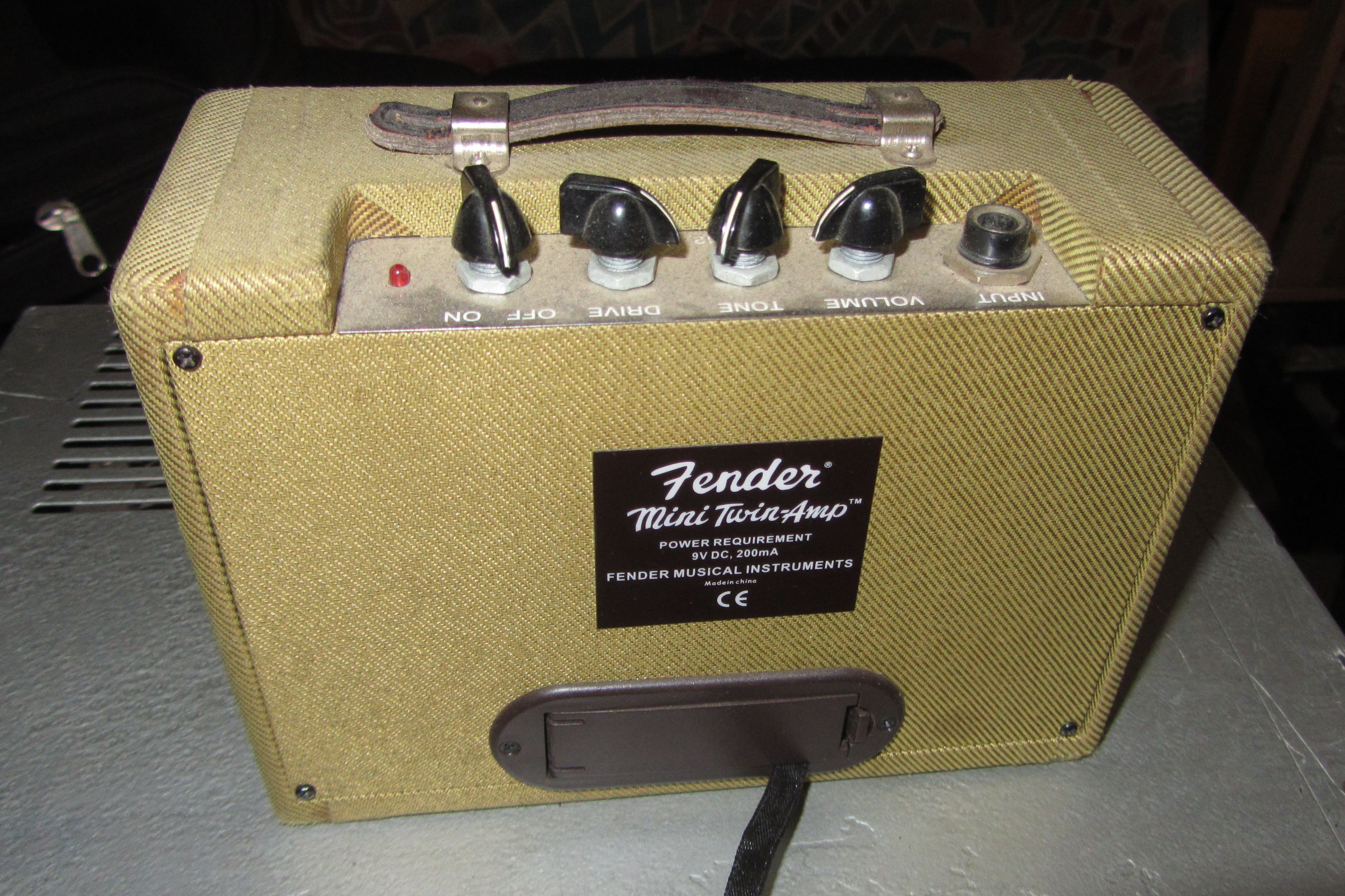 Fender Mini '57 Twin Amp (89441)
