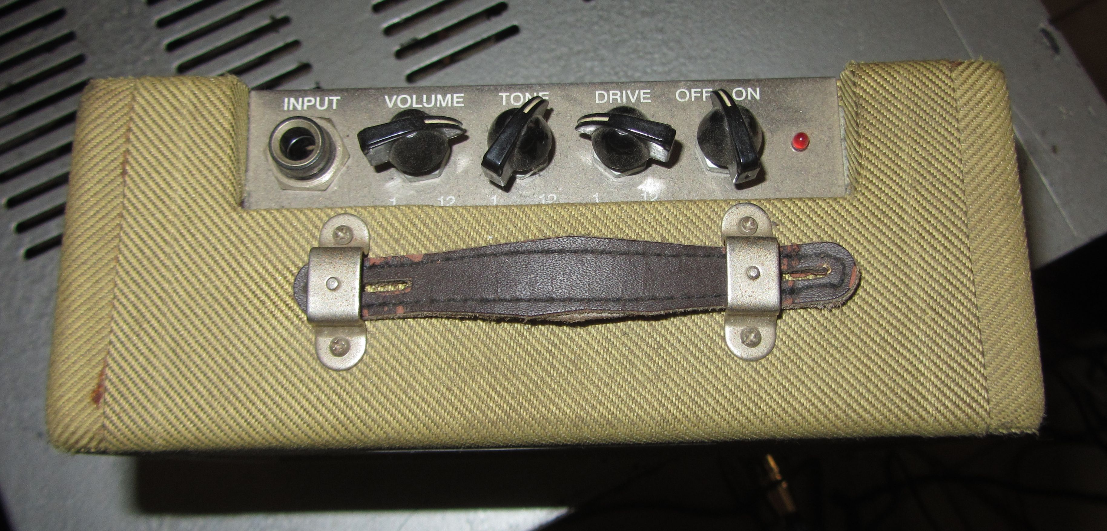 Fender Mini '57 Twin Amp (45232)
