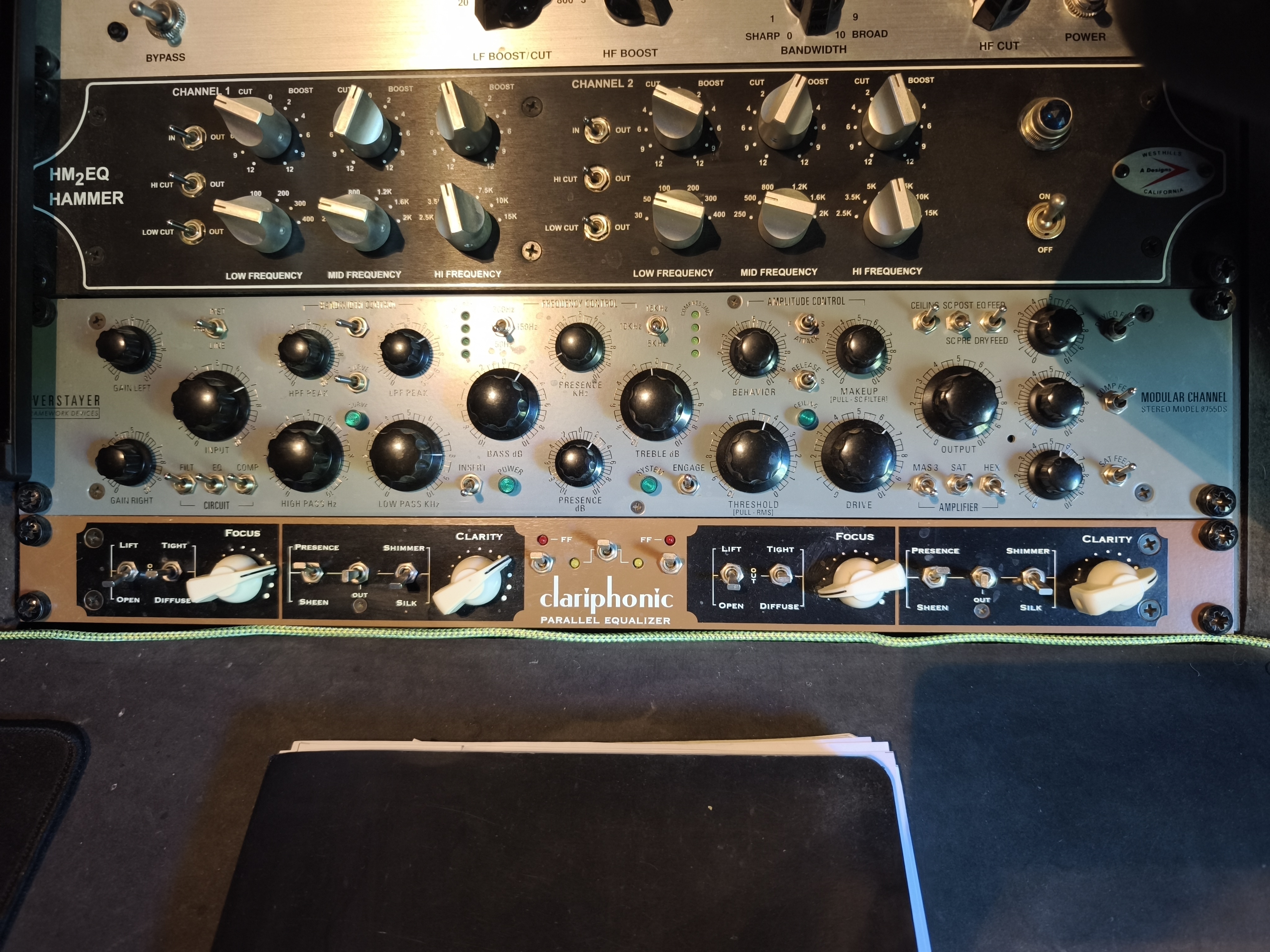 vente matériel Studio & Eurorack