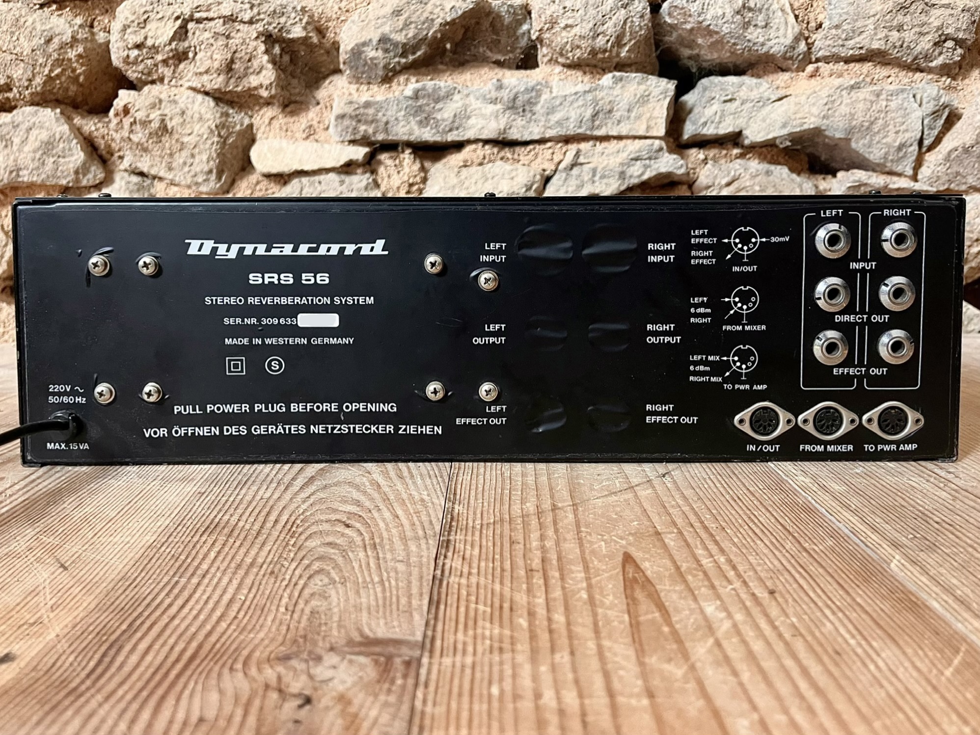 Dynacord tam 19 (30171)