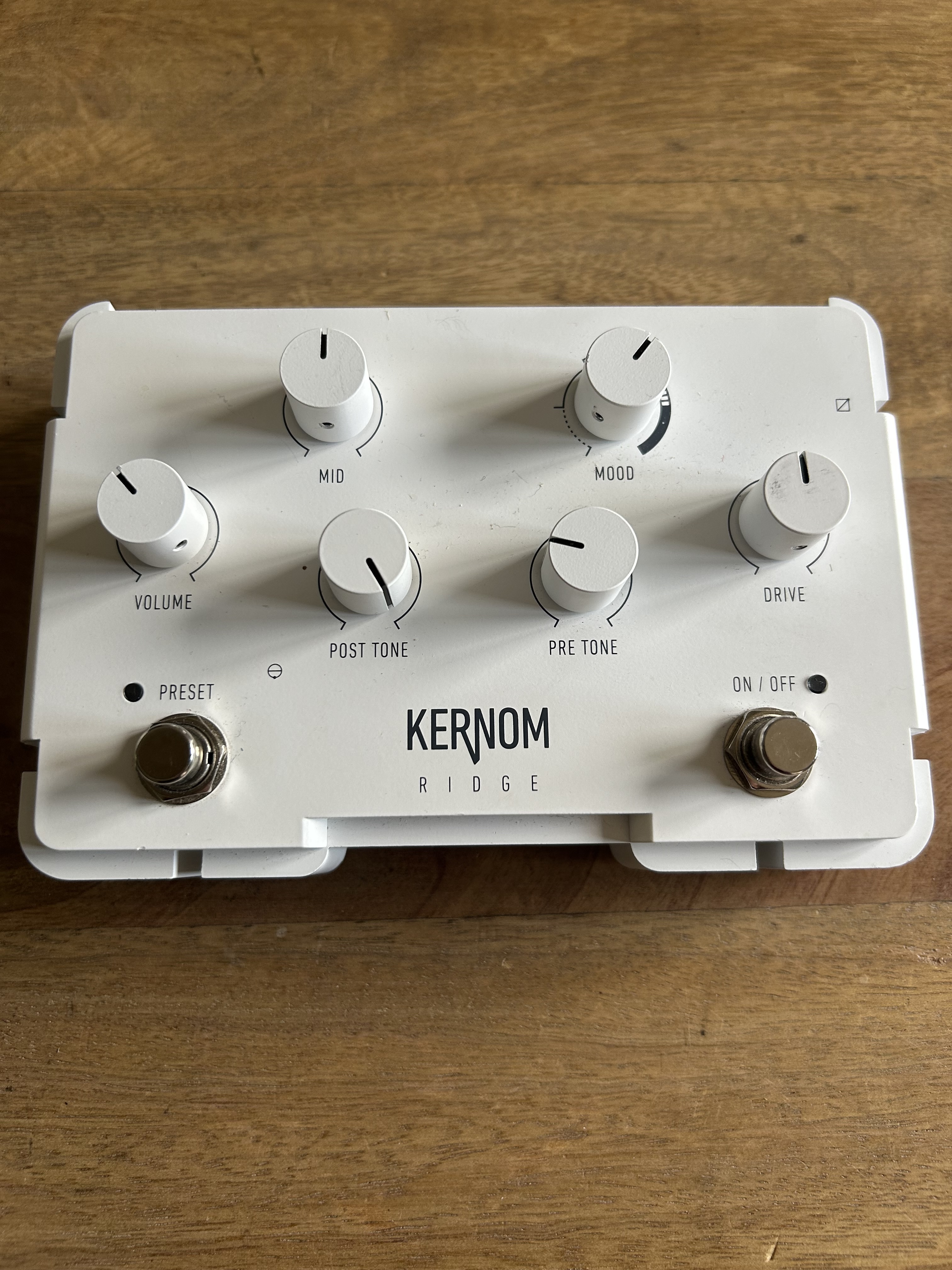 Overdrive Kernom. Ridge