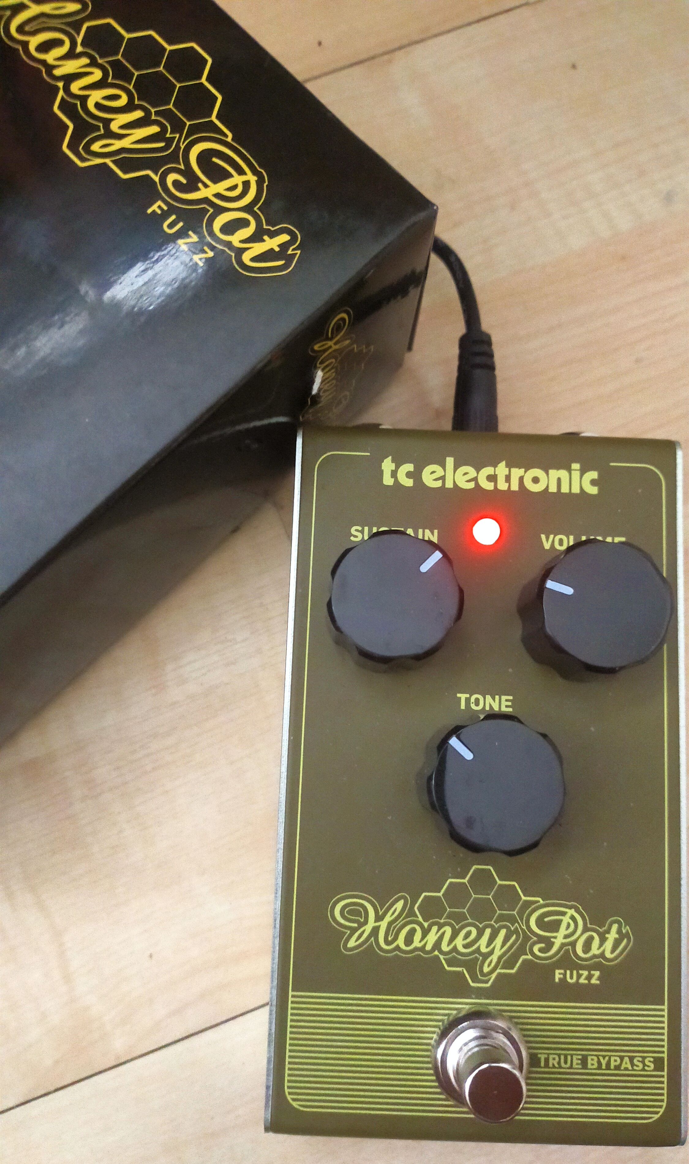 TC Electronic Honey Pot Fuzz (10437)