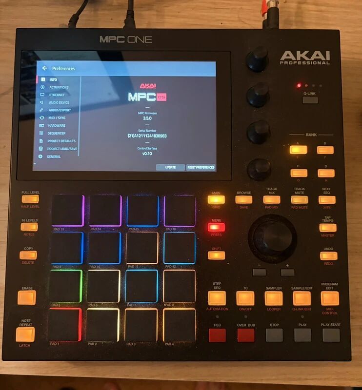 Akai MPC One