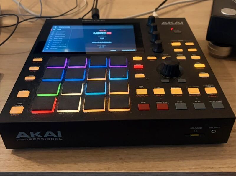 Akai Professional MPC One (91041)