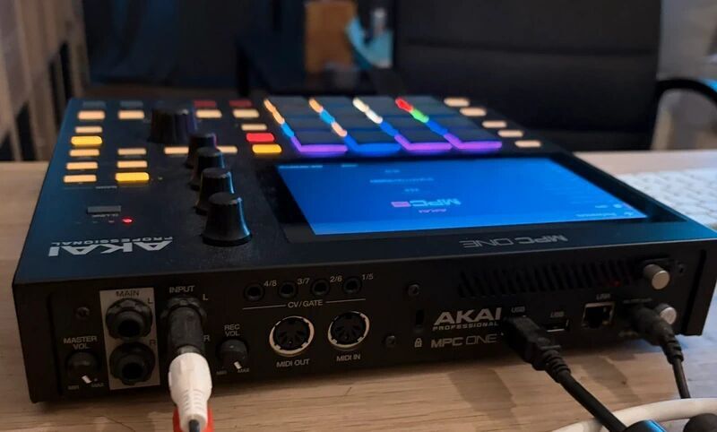 Akai Professional MPC One (86234)