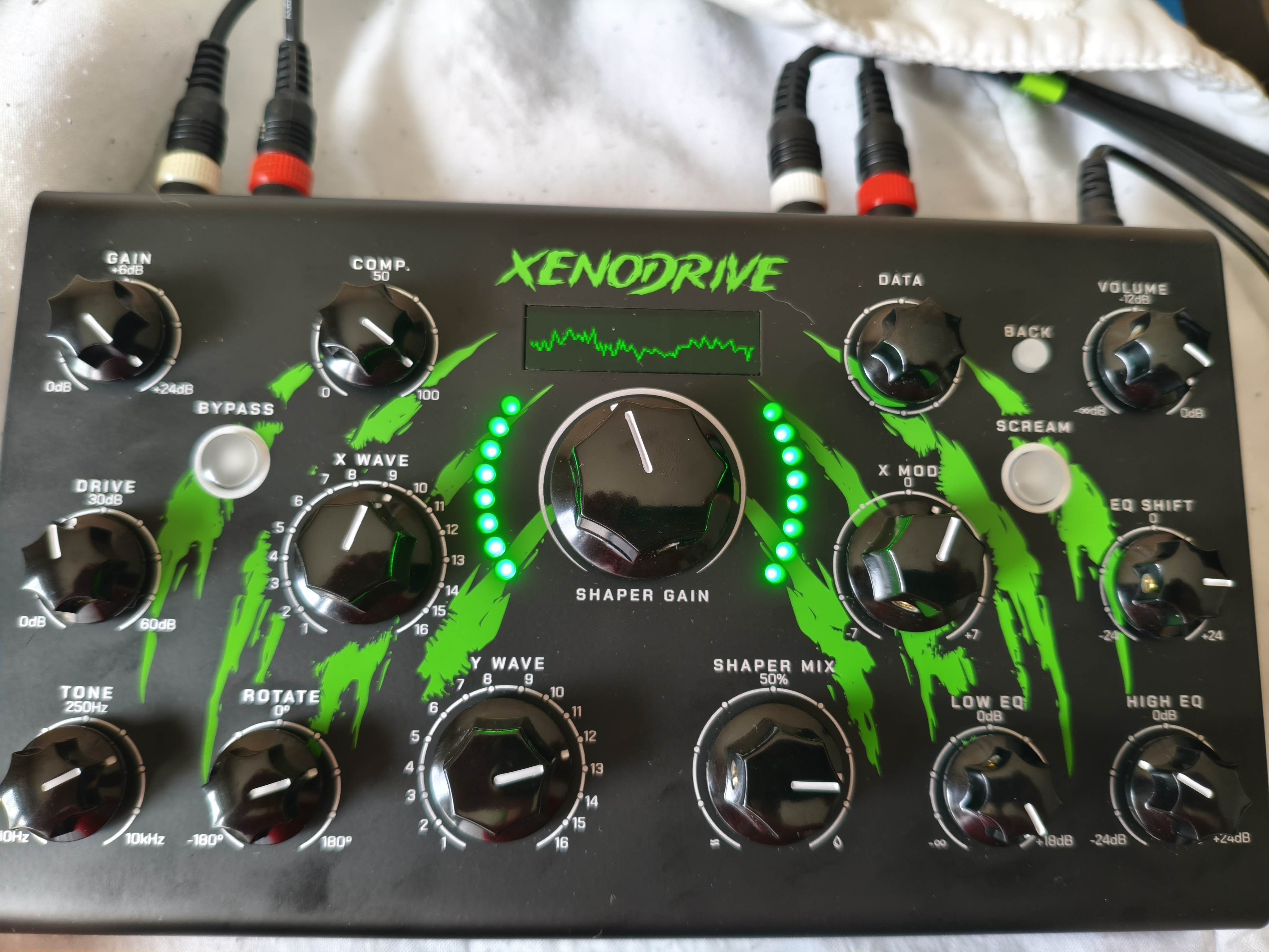 Erica Synths Xenodrive