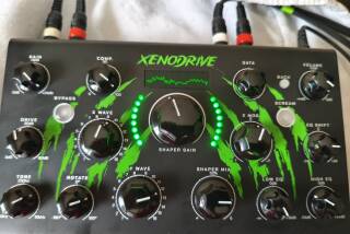 Erica Synths Xenodrive