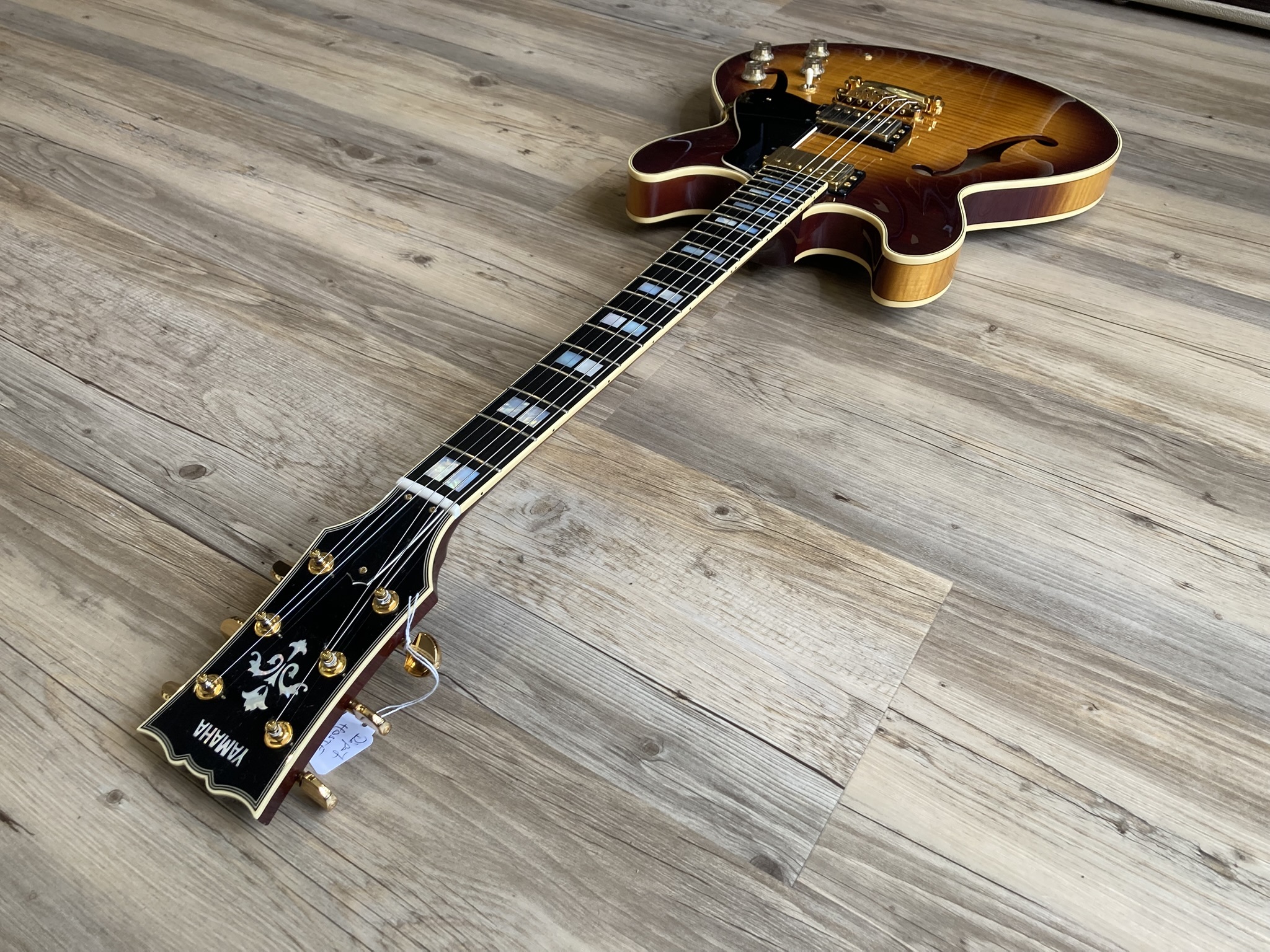 Yamaha SA2200 (2011) (61726)