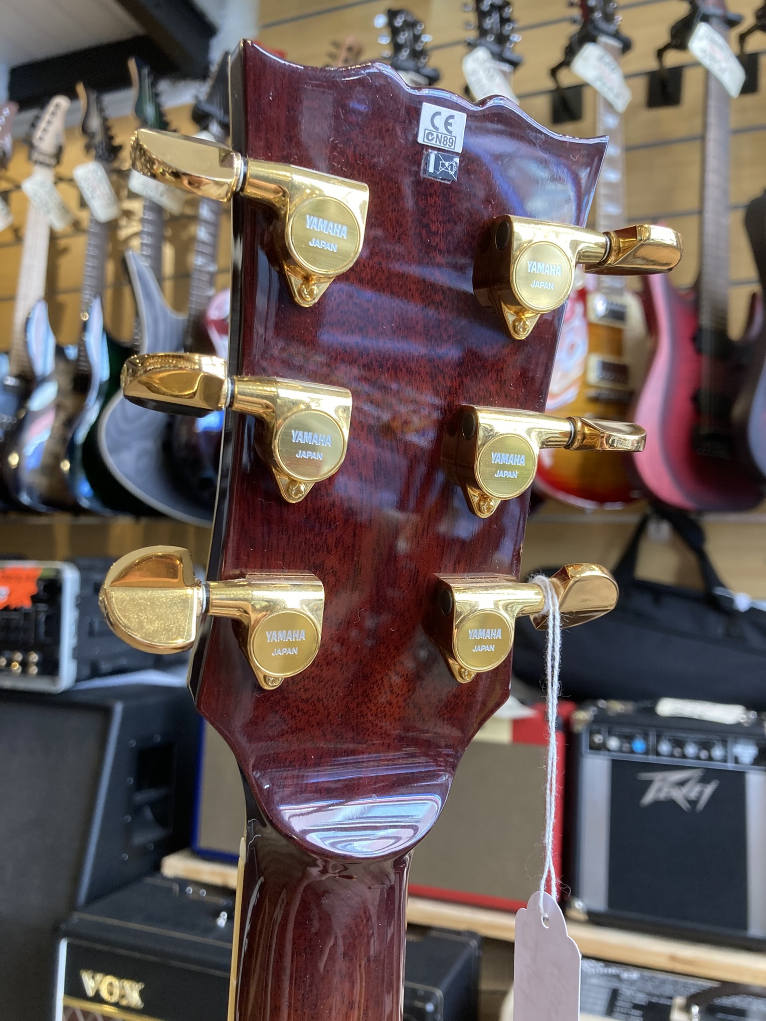 Yamaha SA2200 (2011) (47092)