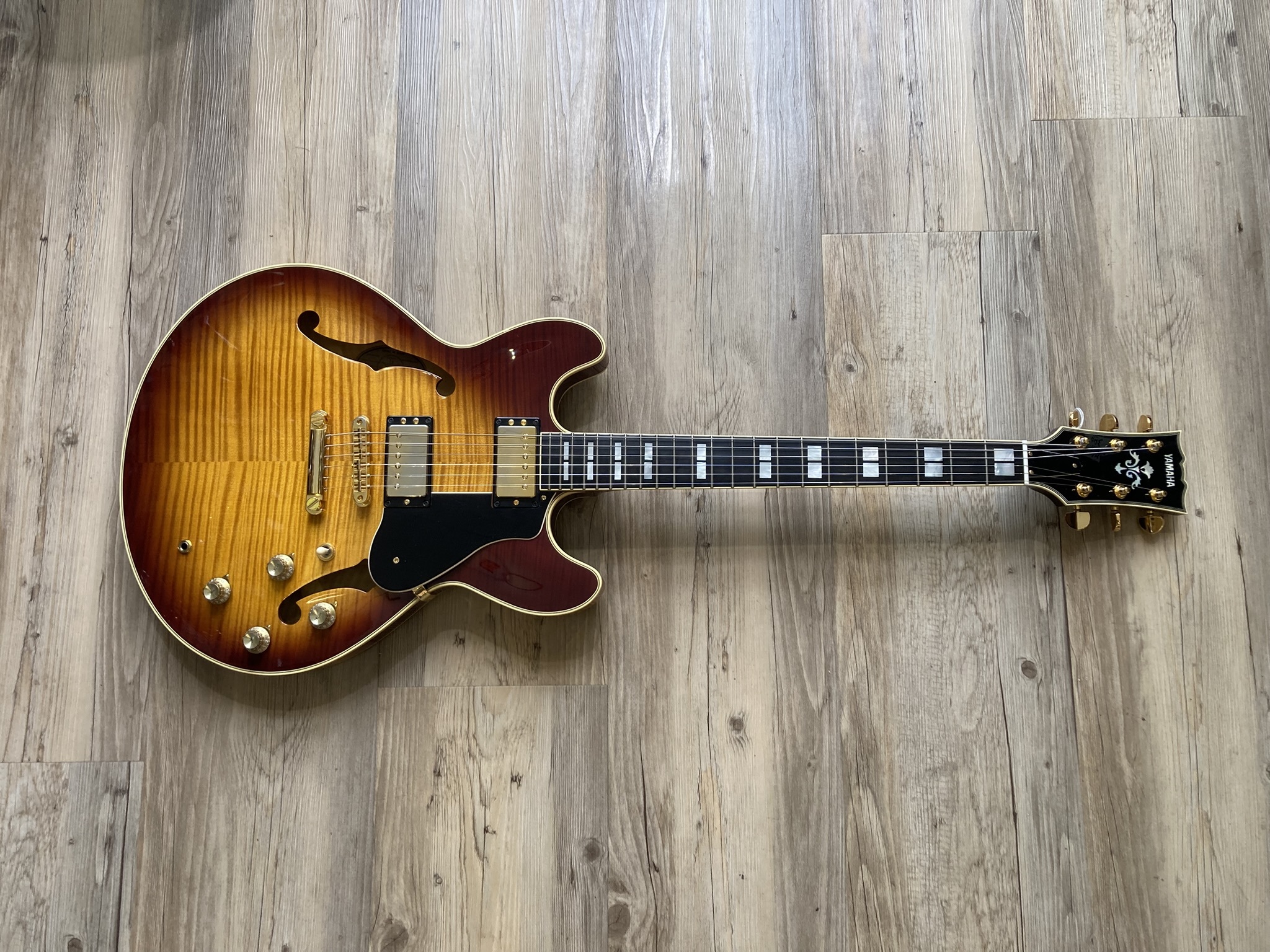 YAMAHA - SA2200 + Étui