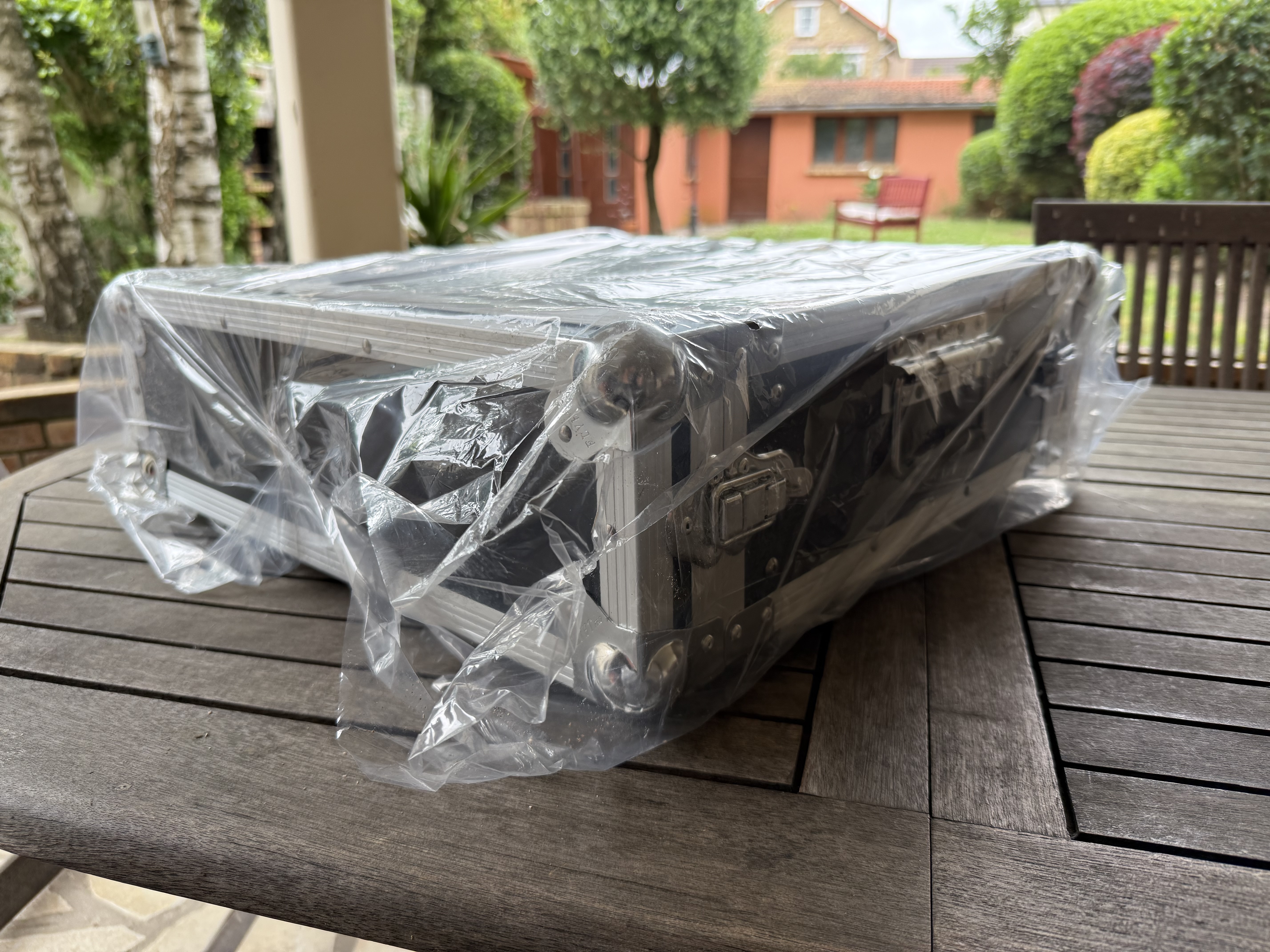 Flightcase FLYHTPRO 3U