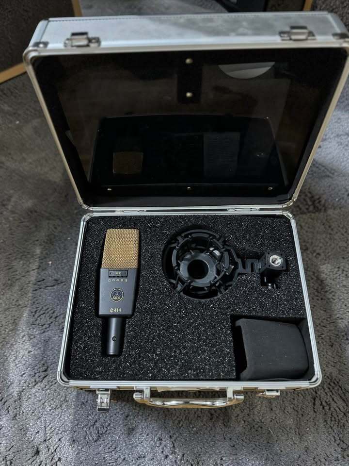 Microphone AKG C414 XLII