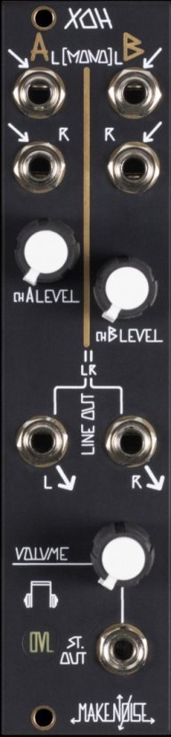 Module XOH de Make Noise