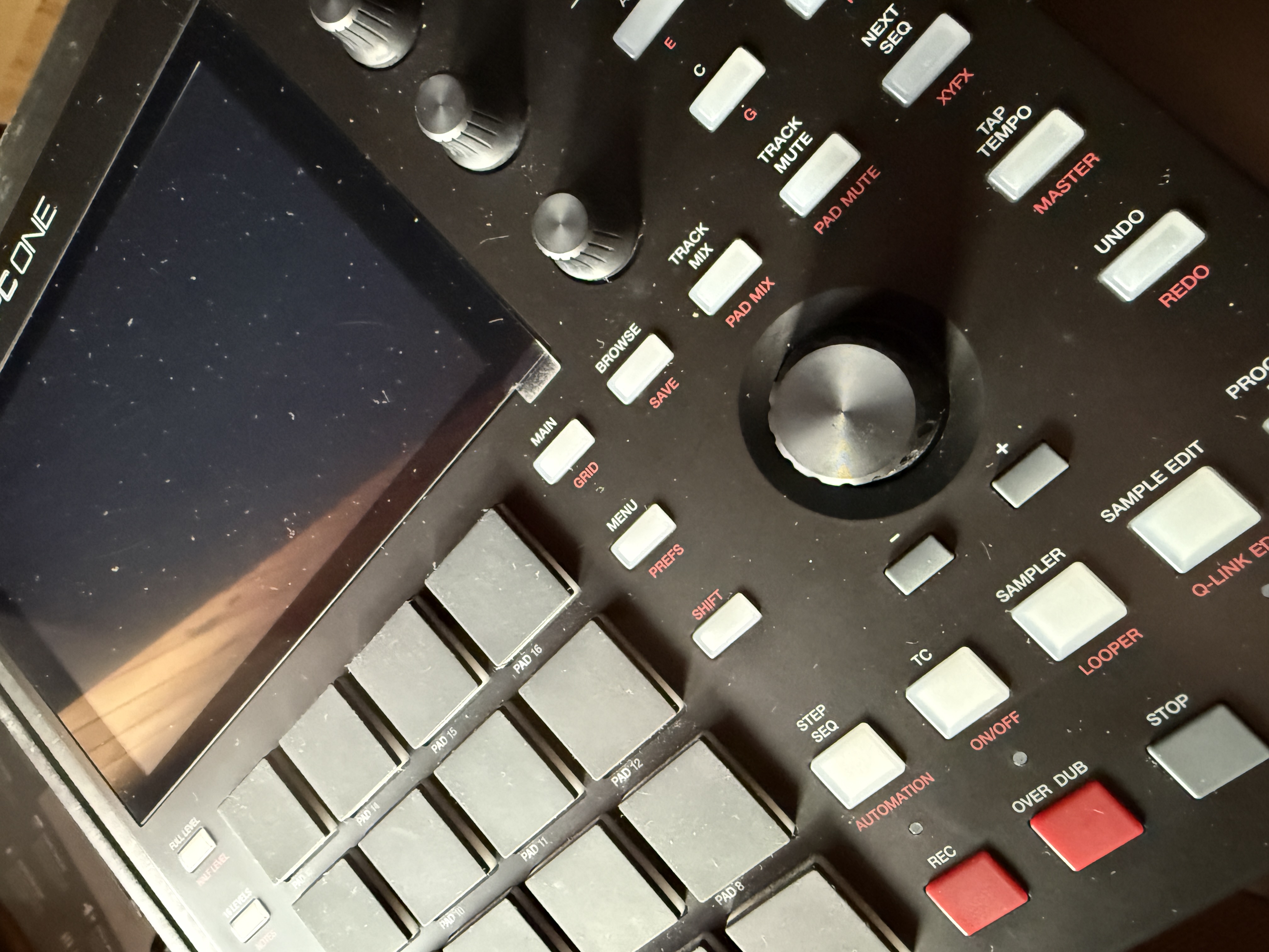 Akai Professional MPC One (48184)