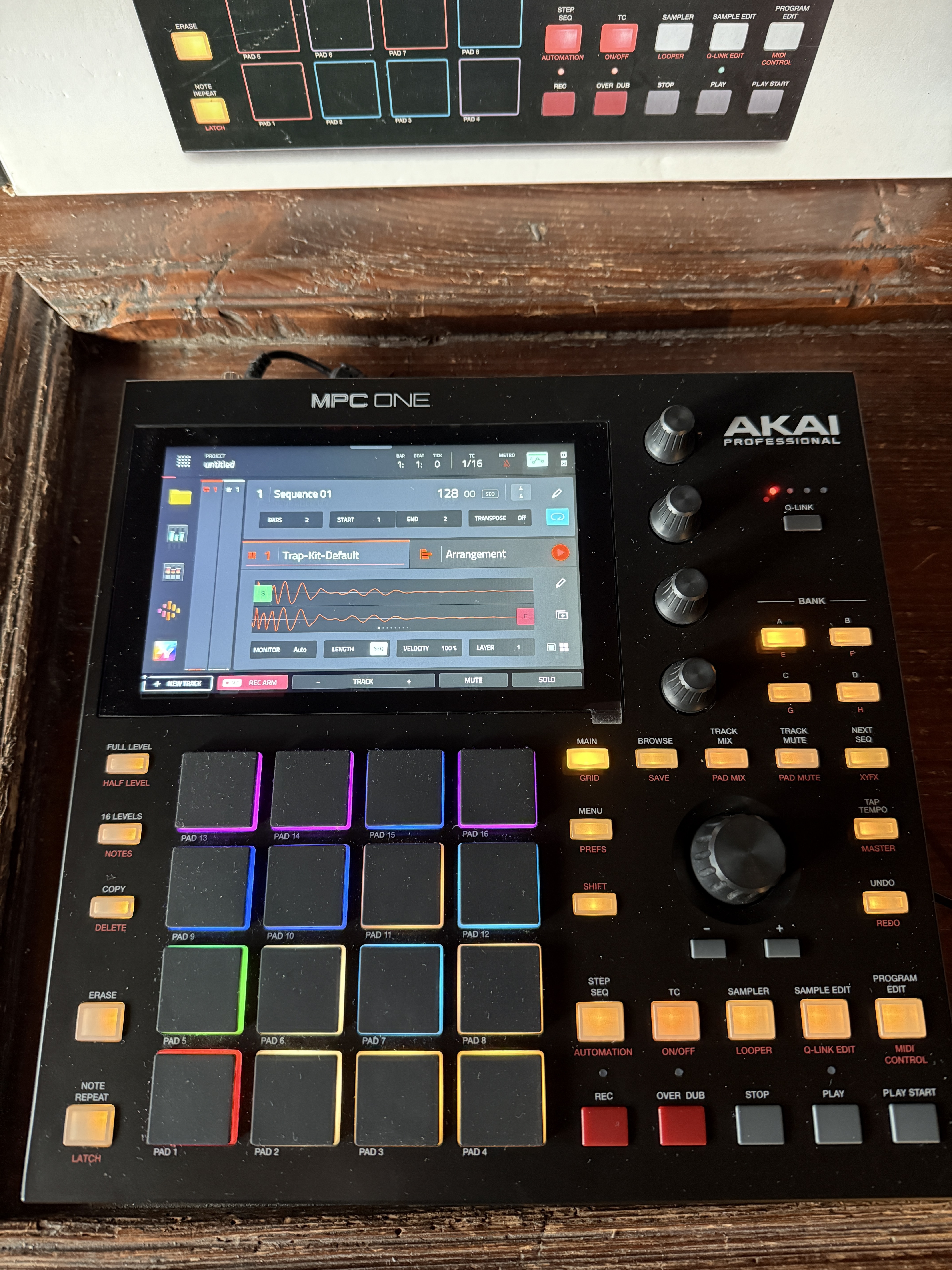 Akai Professional MPC One (74490)