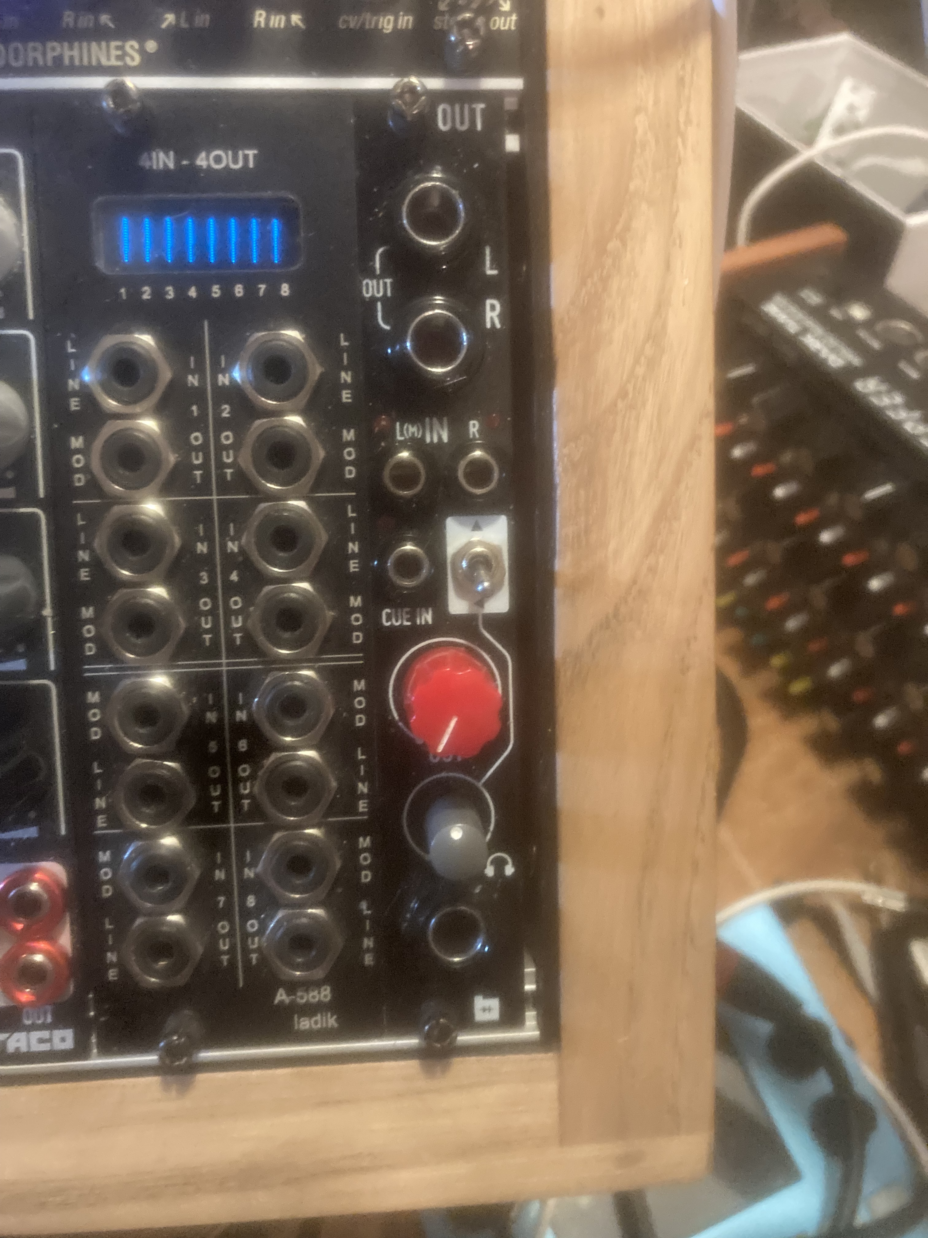 Module Befaco Out ( sous garantie)