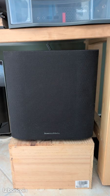 Sub bower&wilkins ASW608