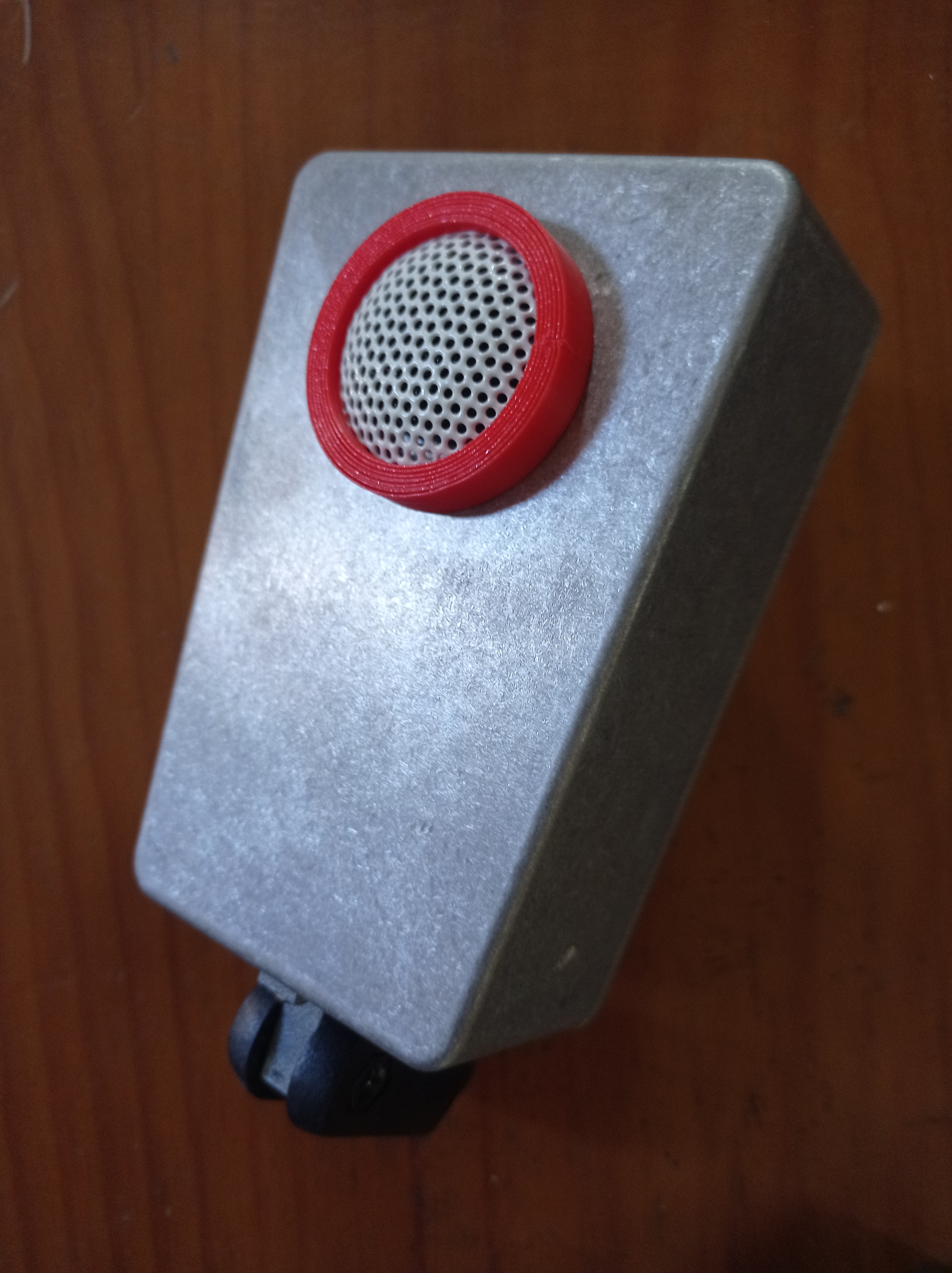 Fuzzyphone micro