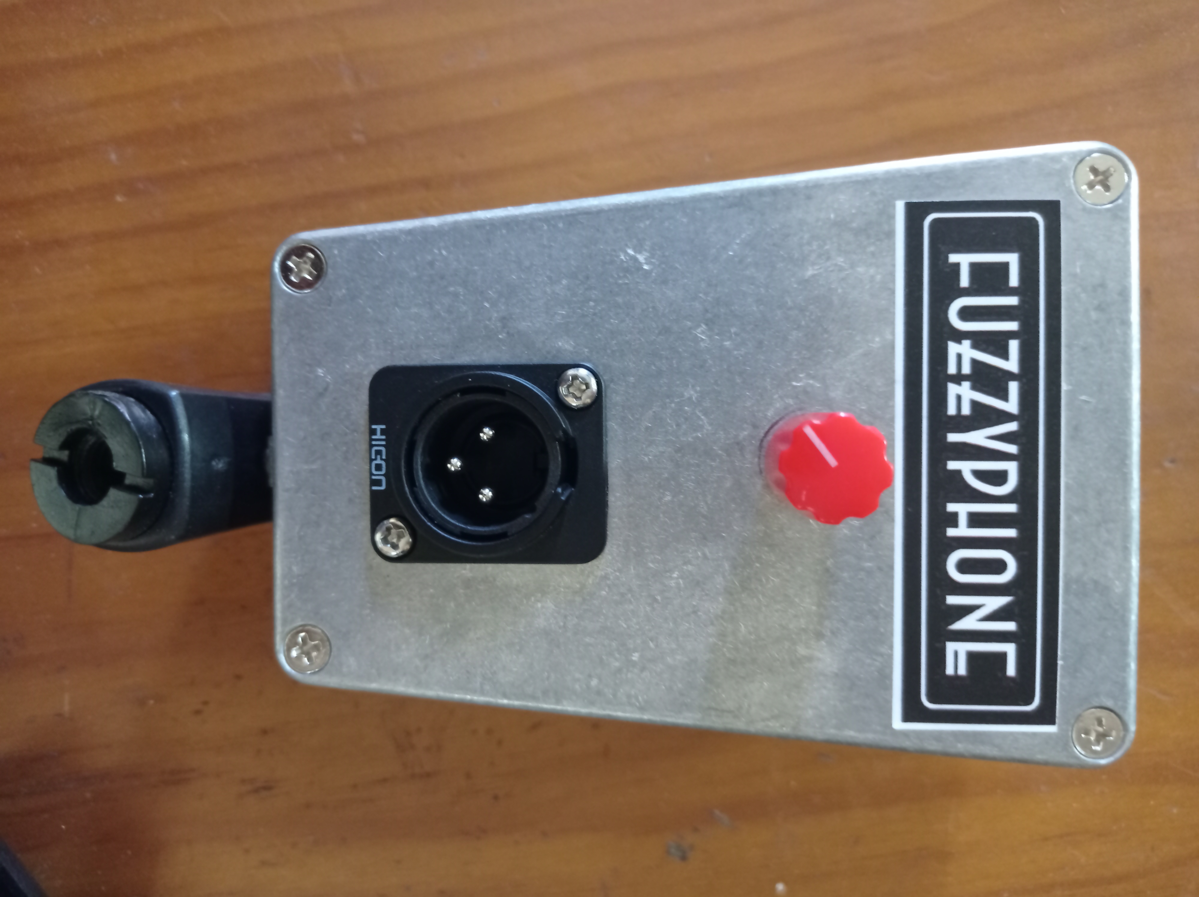 Griffon Microphones Fuzzyphone (40080)