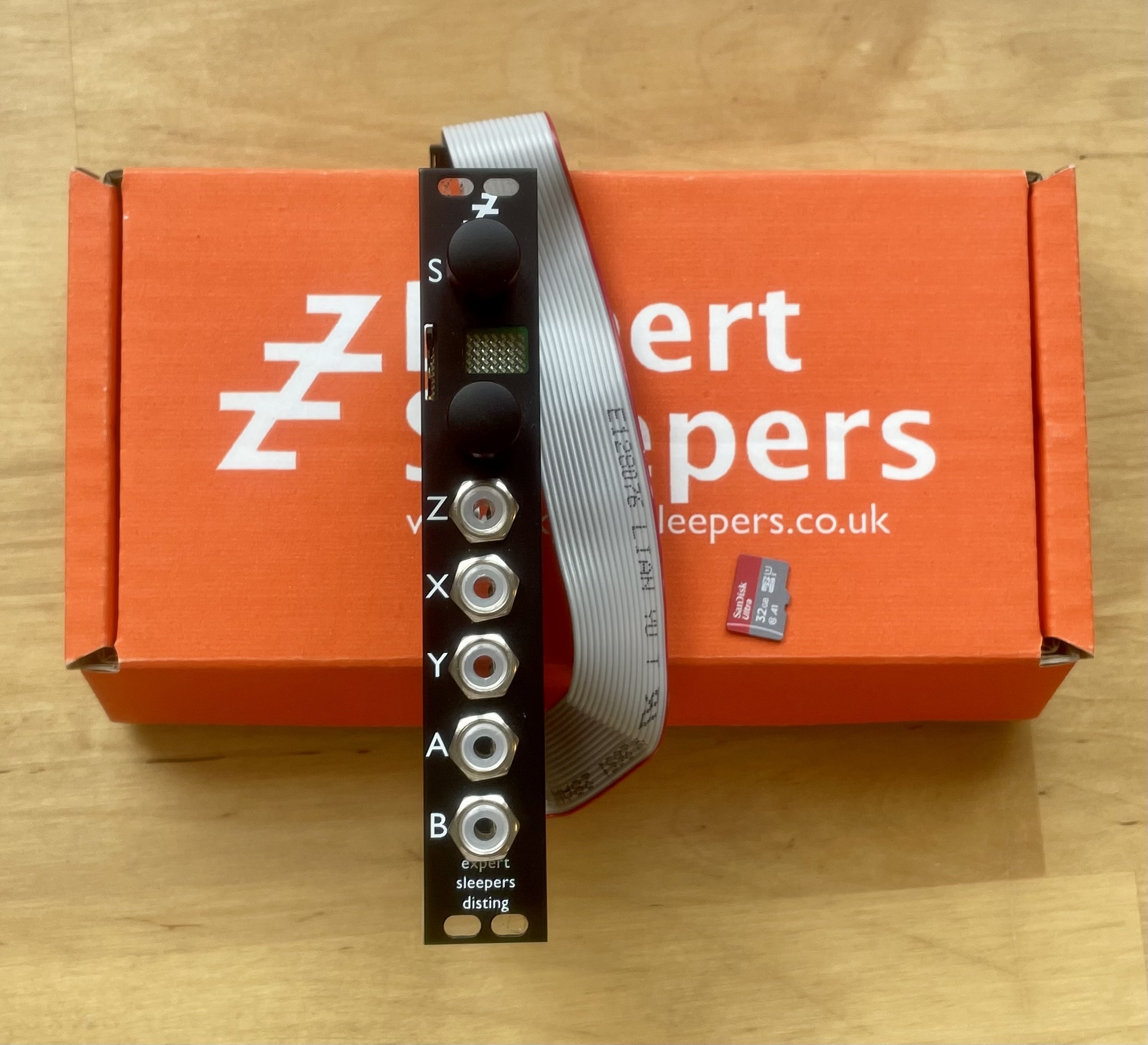 Expert Sleepers Disting mk4