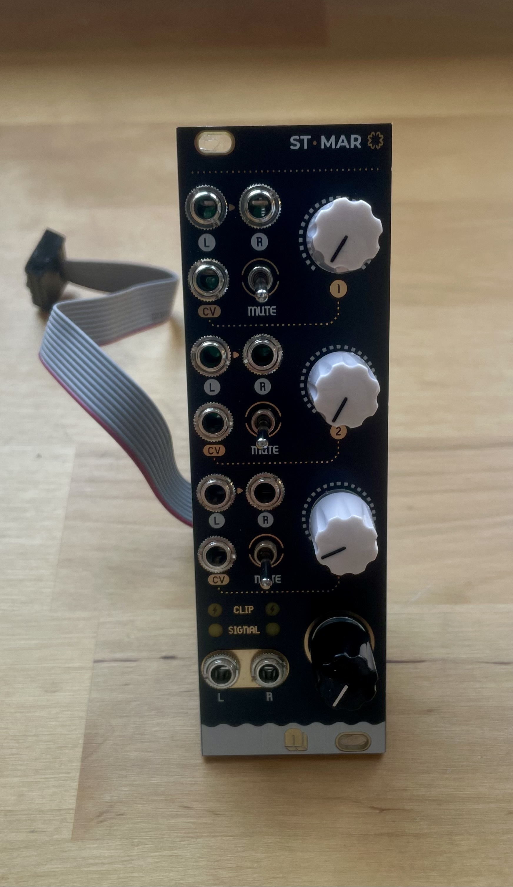 Nano modules ST MAR