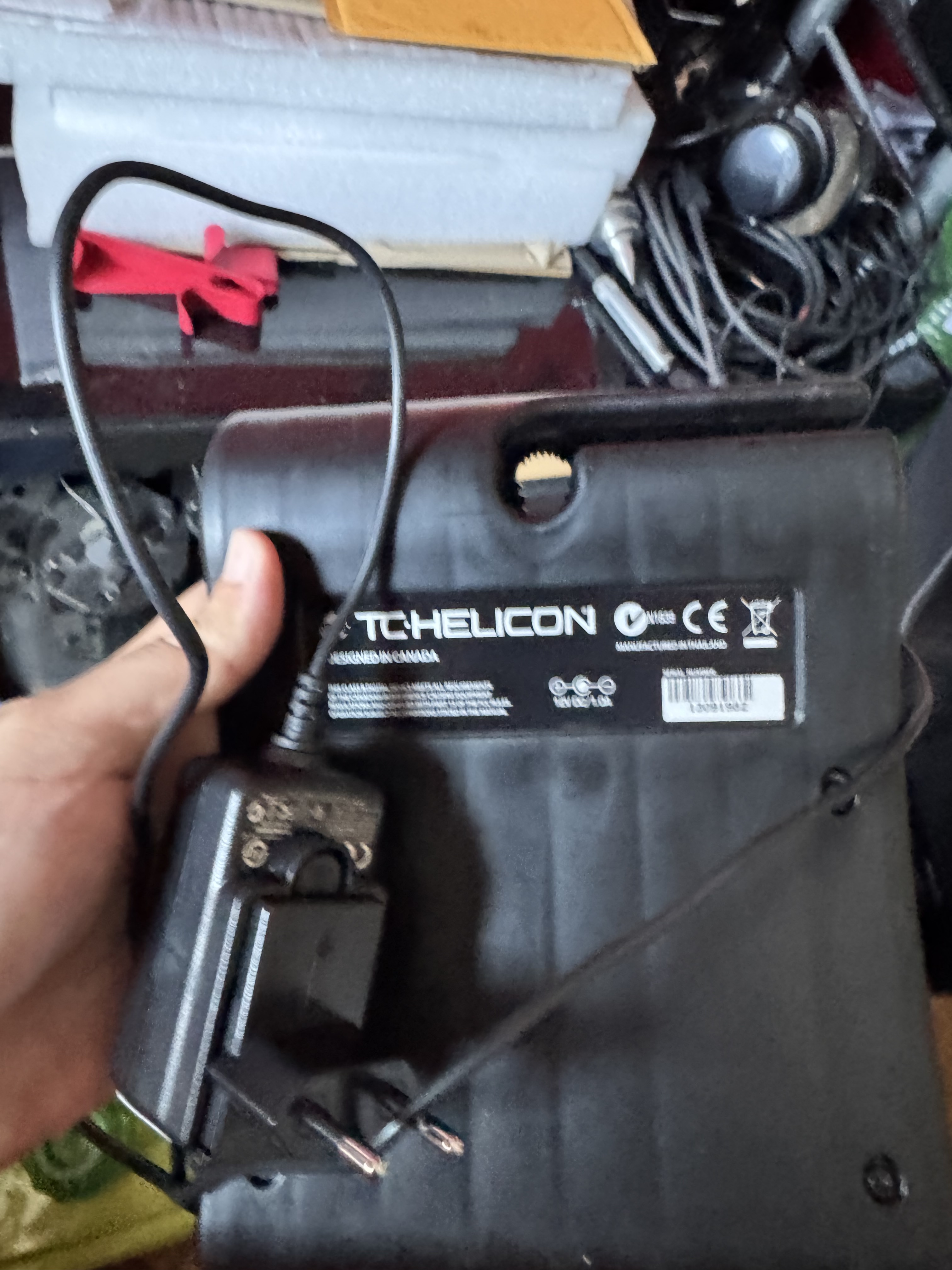TC-Helicon VoiceLive Touch 2 (78278)