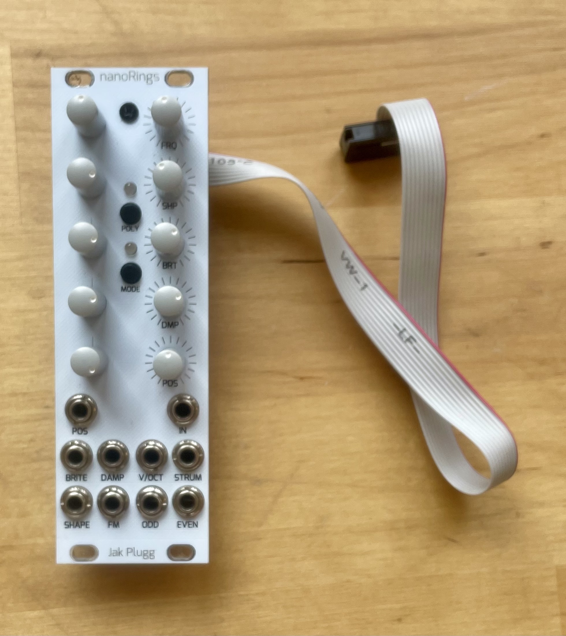 Clone Rings Mutable instruments - nanoRings 