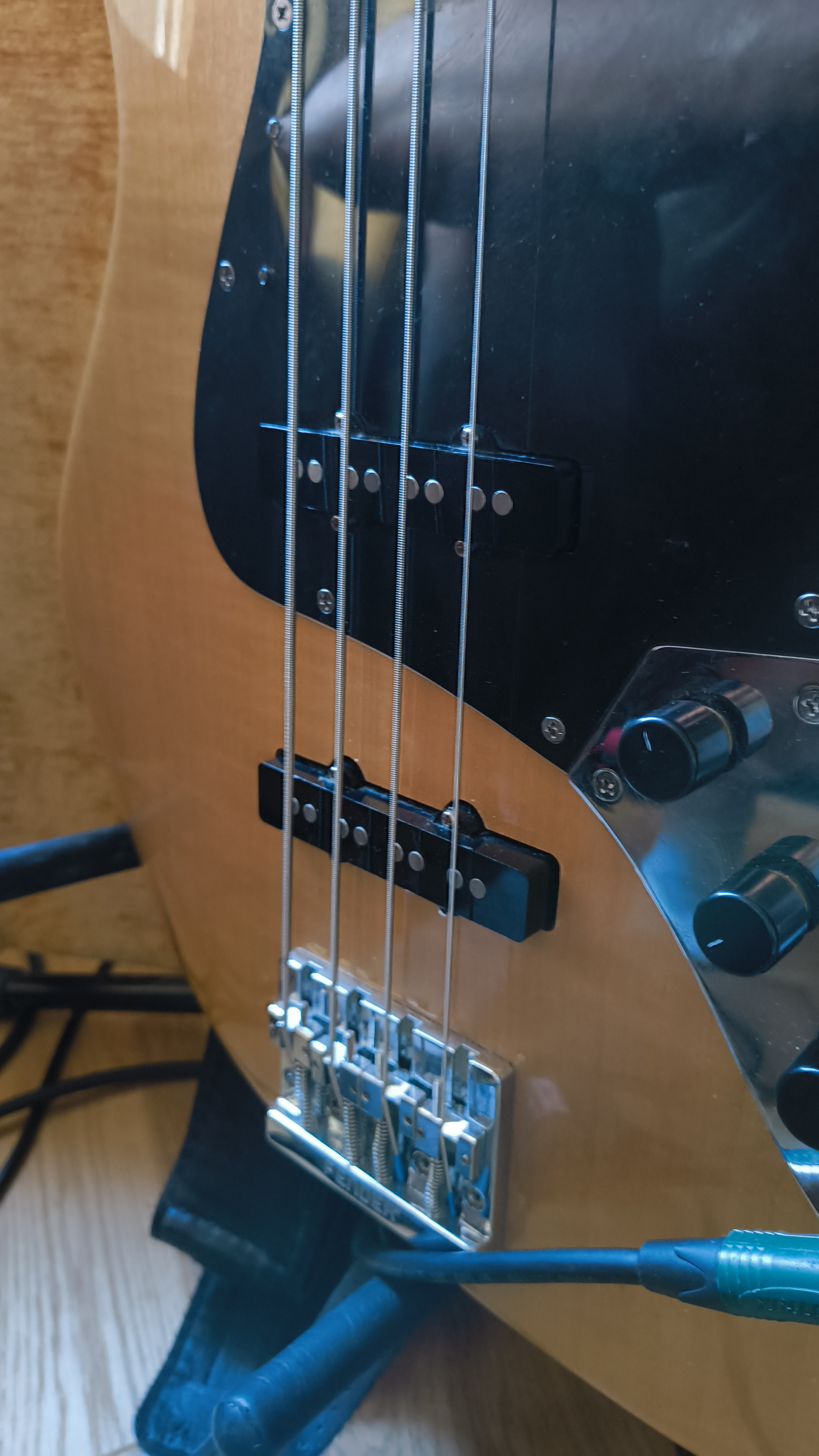Tornade MS Pickups Jazzbass '60s (43525)