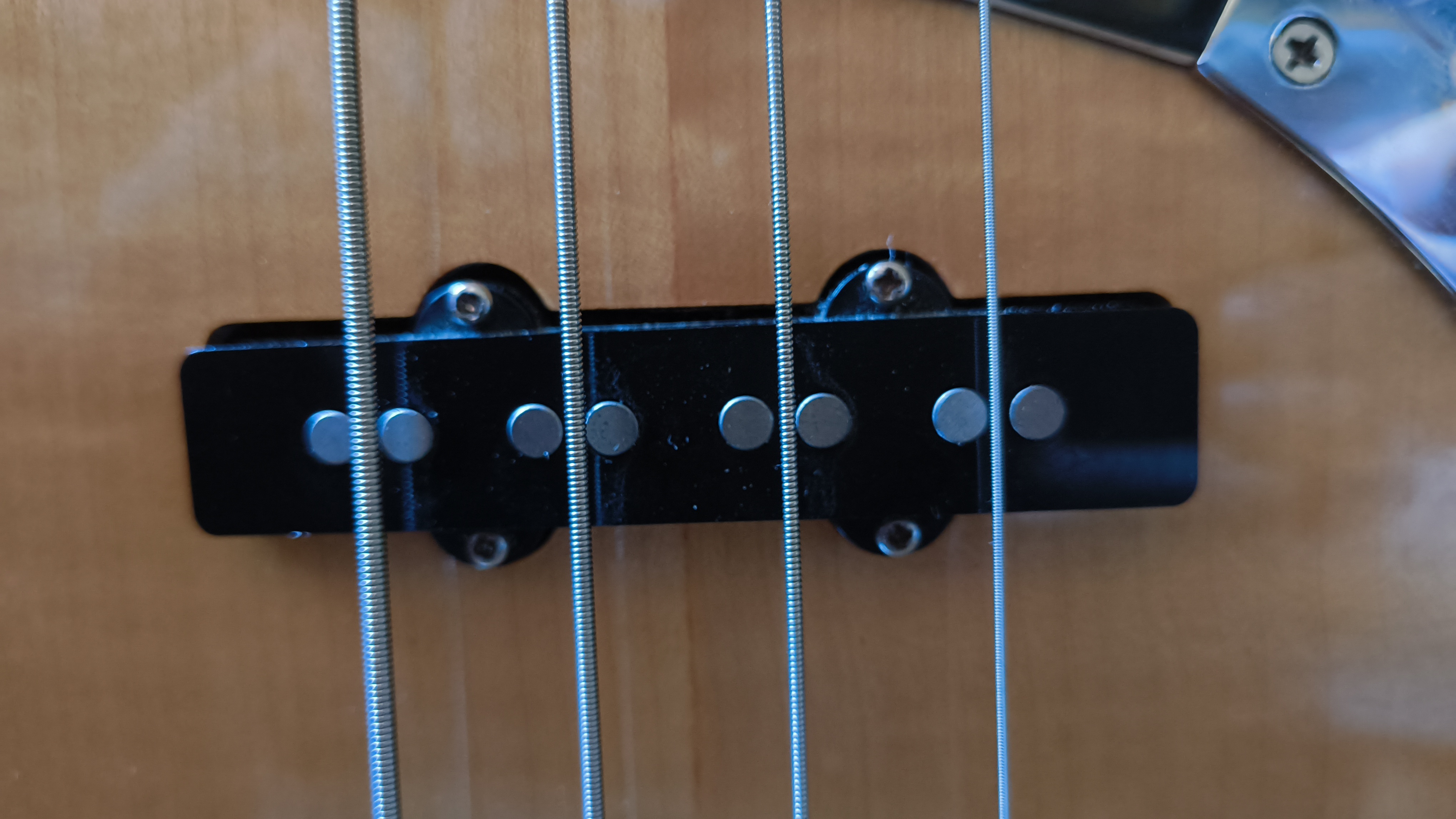 Tornade MS Pickups Jazzbass '60s (44697)