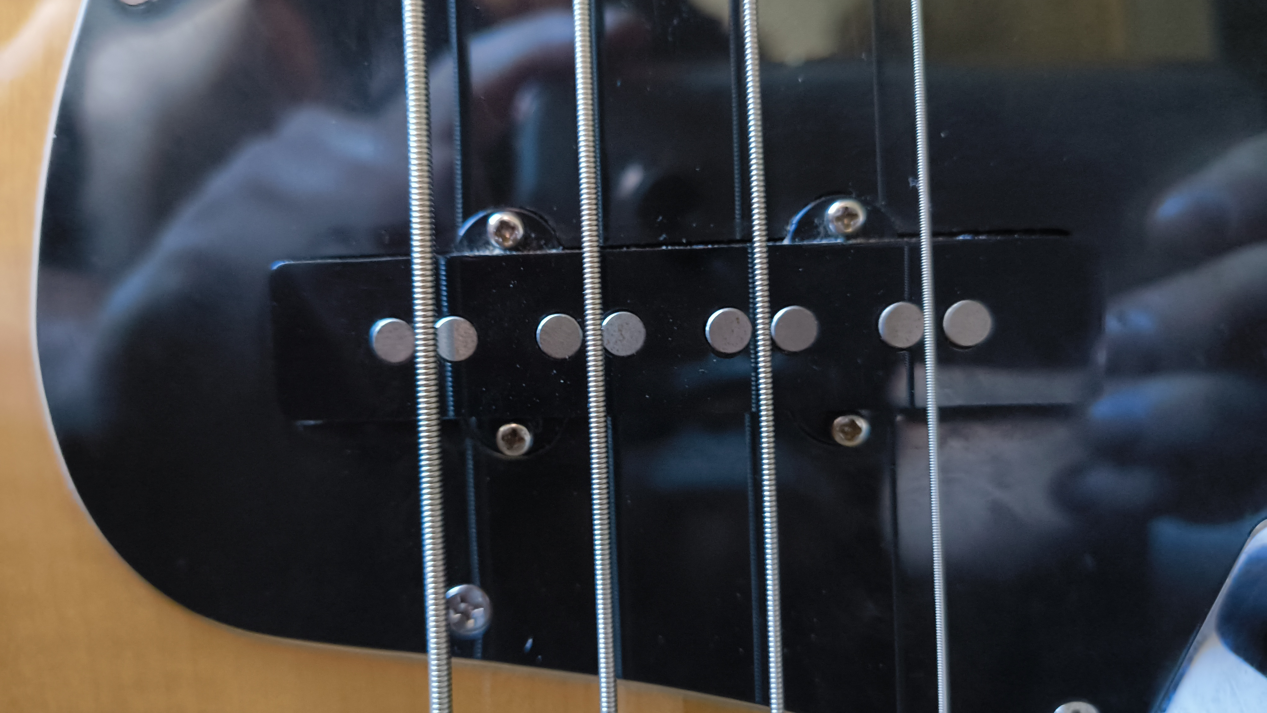Tornade MS Pickups Jazzbass '60s (71824)