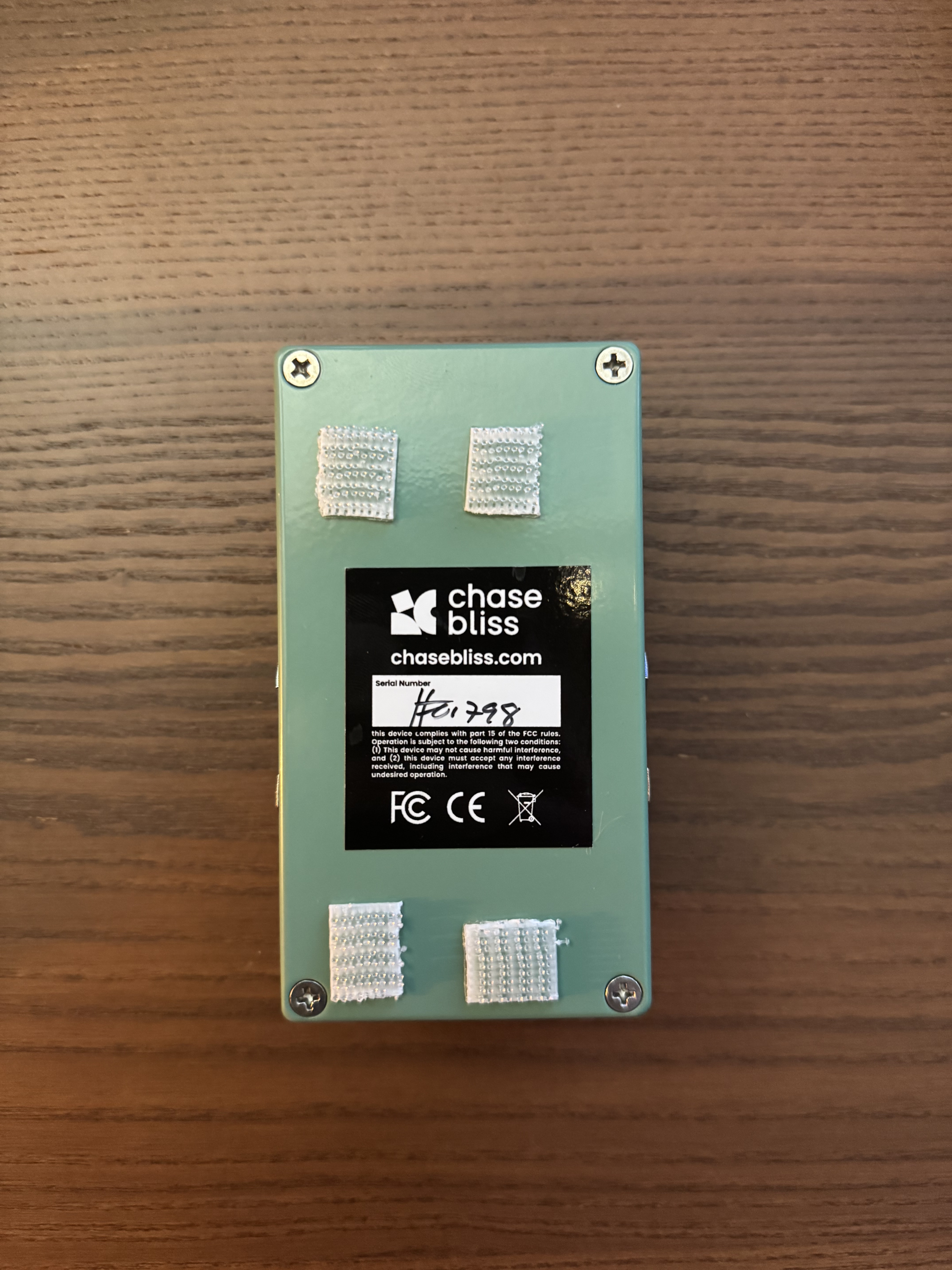 Chase Bliss Audio Lost + Found (93272)