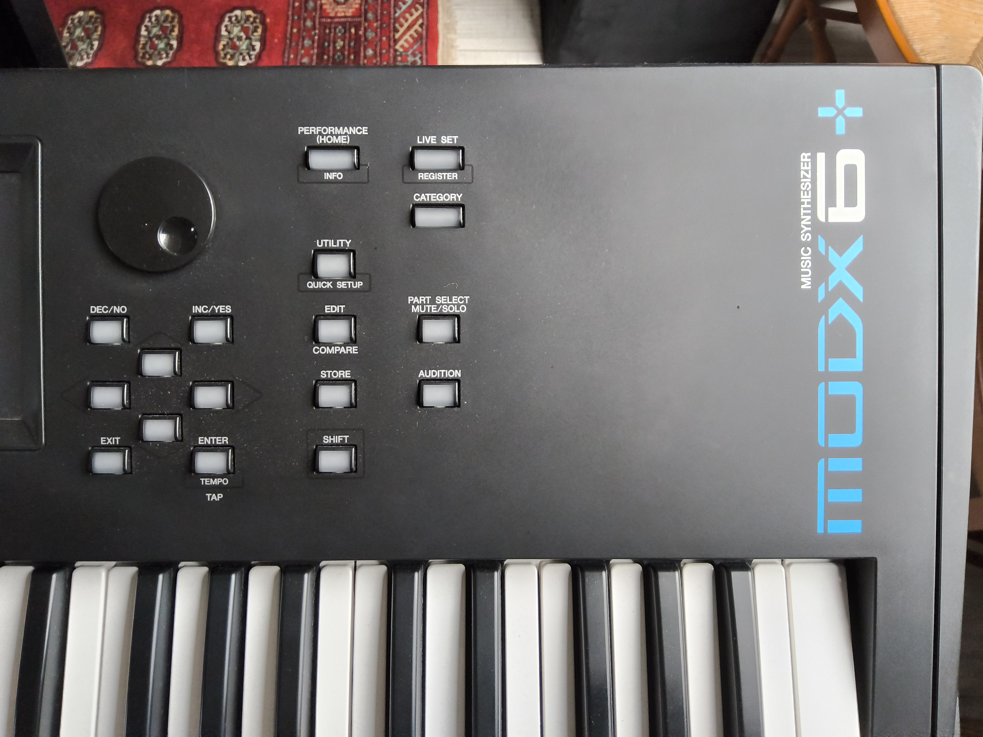 Yamaha MODX6+ (37002)