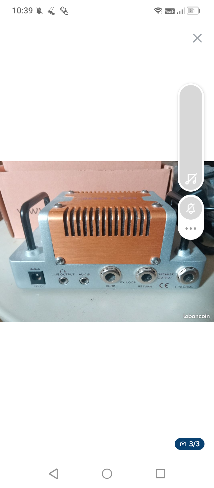 Hotone Audio Mojo Diamond (76403)