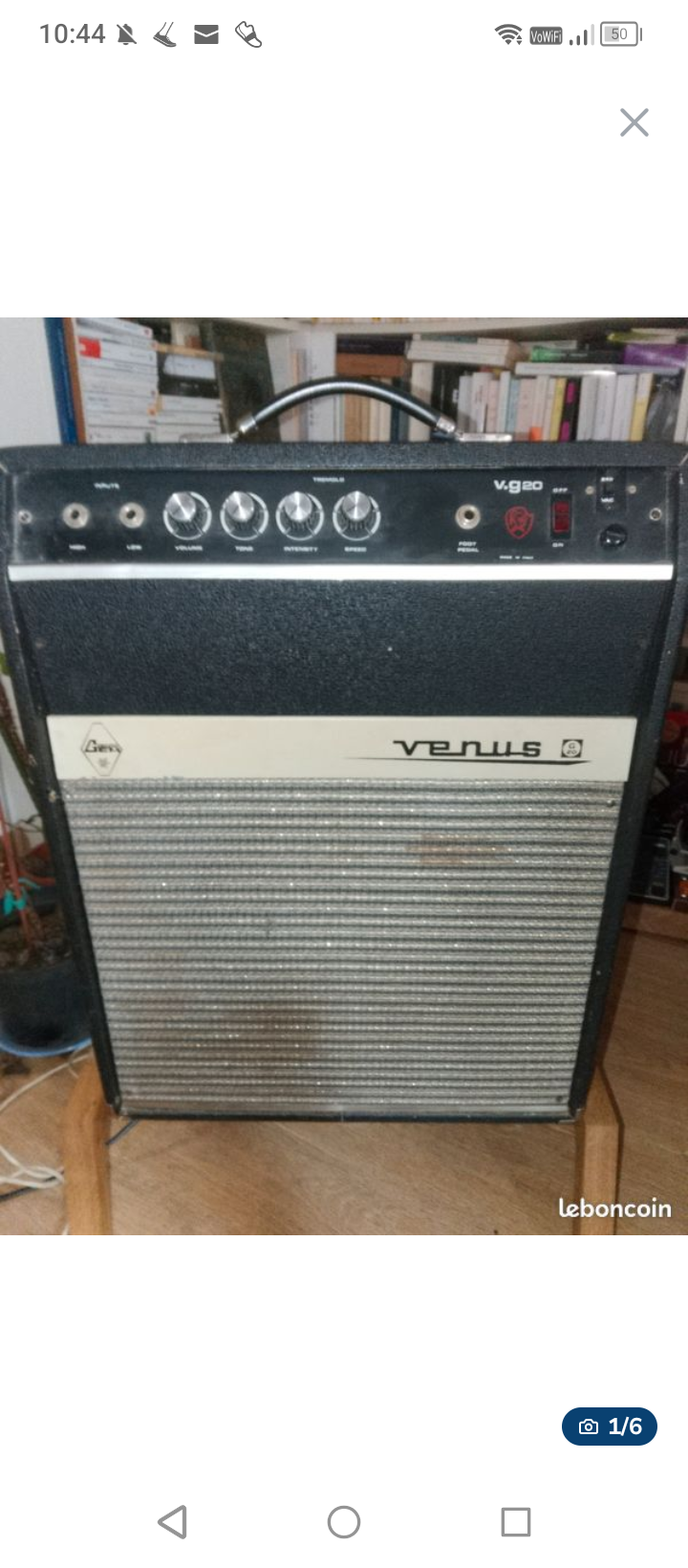 Gem Venus G20