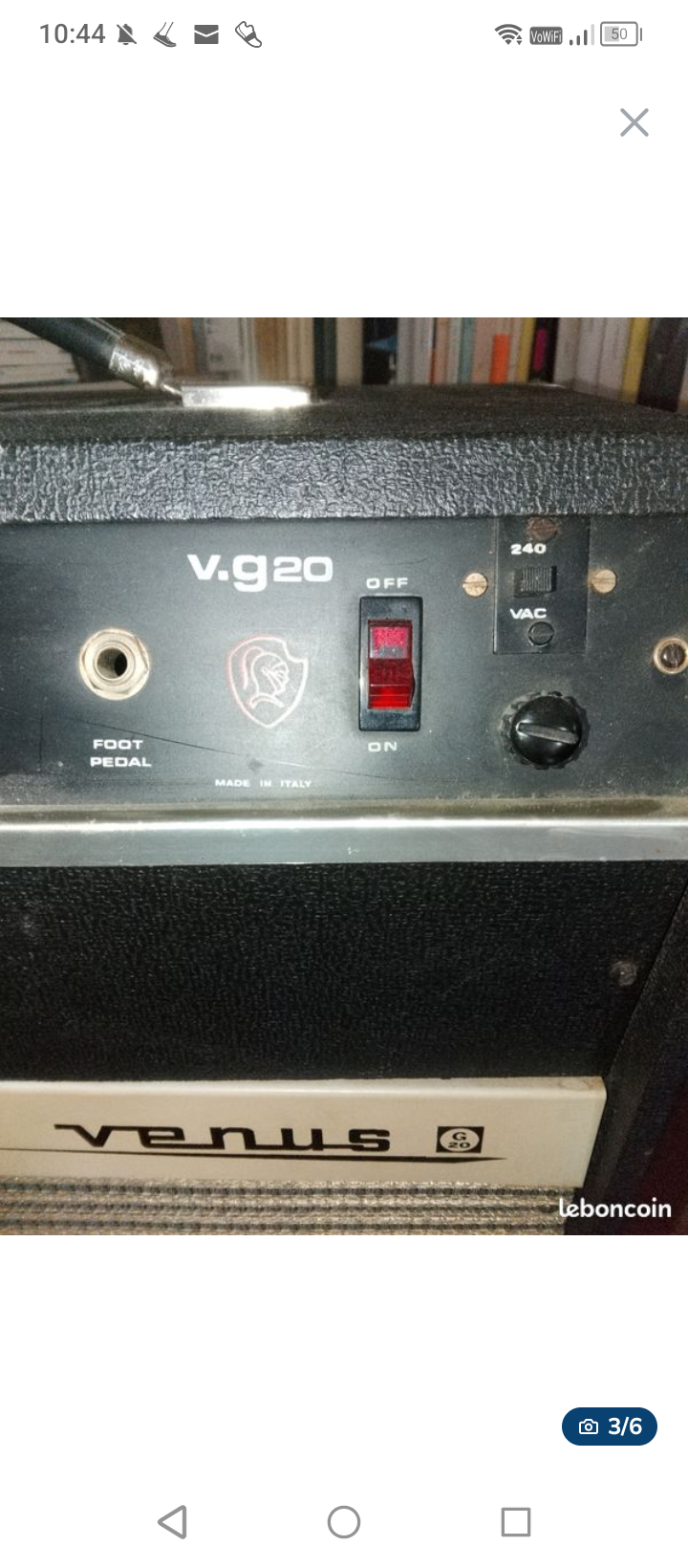 GEM Venus G20 (56865)