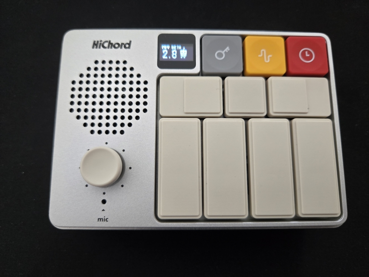 PocketAudio HiChord batch 4