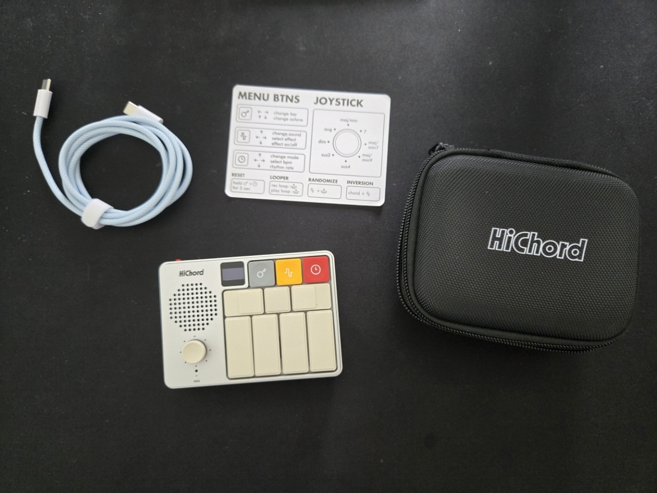 Pocket Audio HiChord (15134)