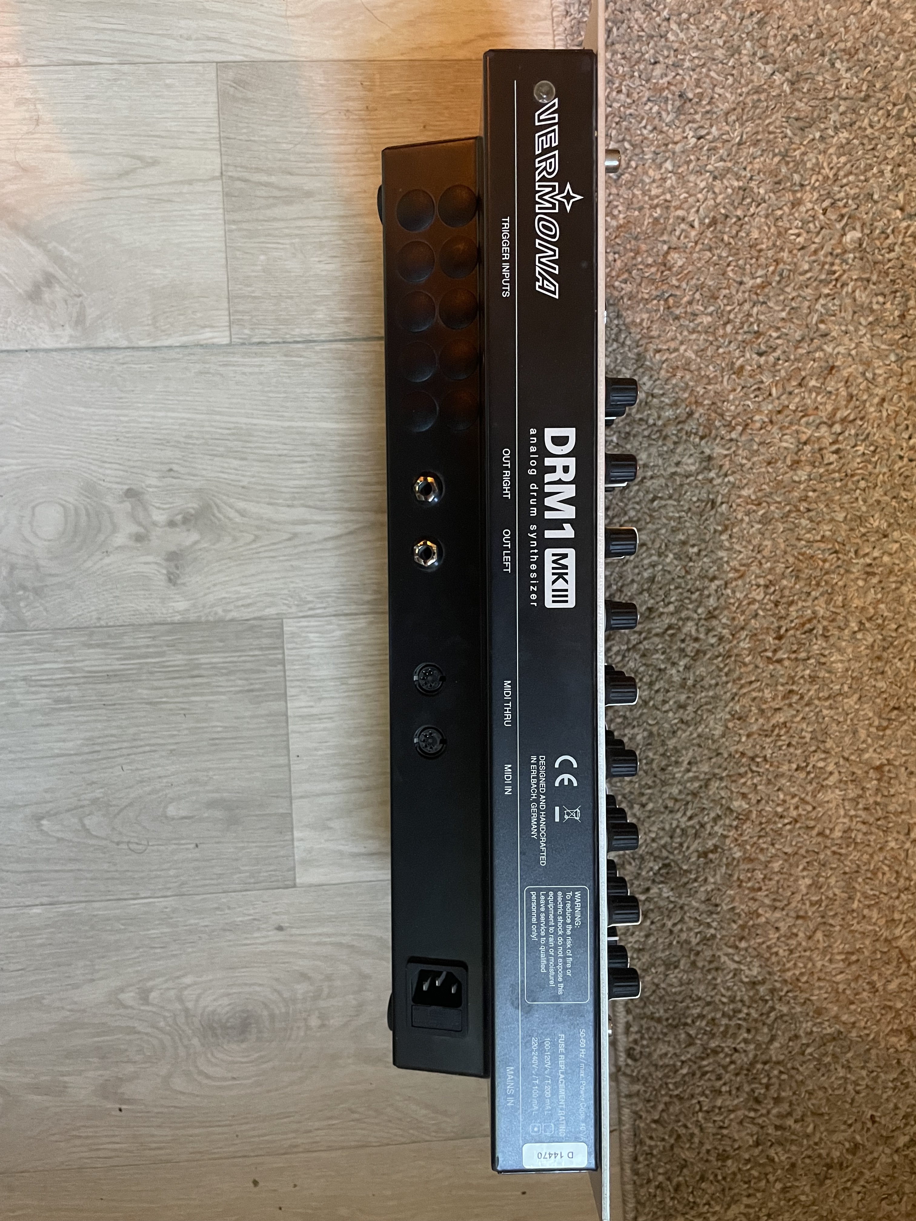 Vermona DRM1 MKIII