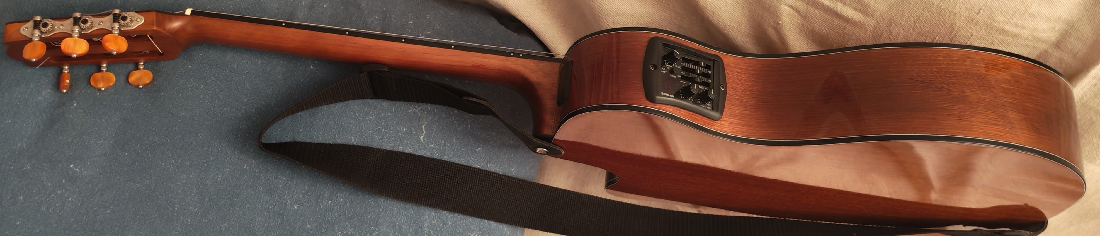 Guitare Tranche
