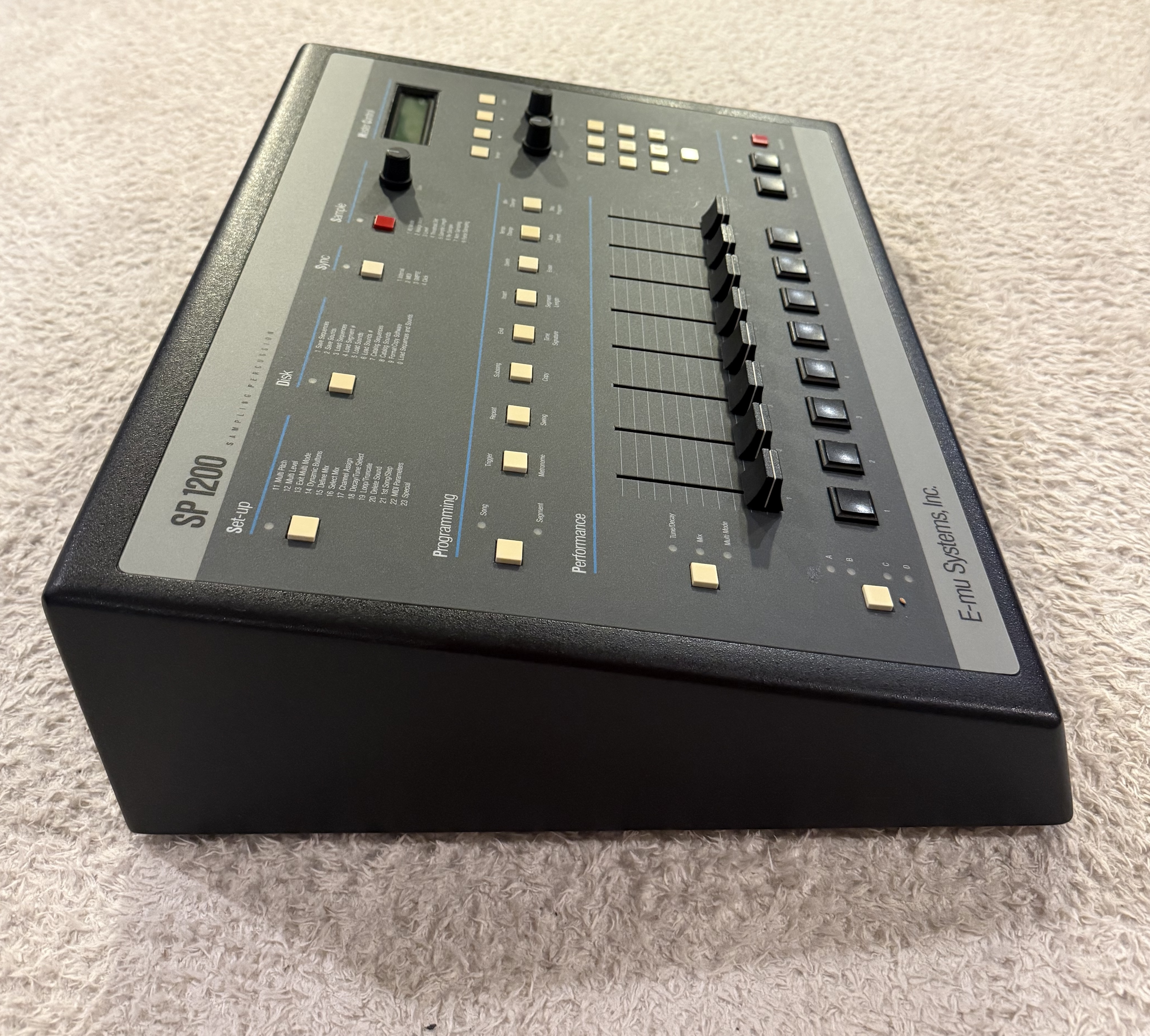 E-MU SP-1200 (65156)