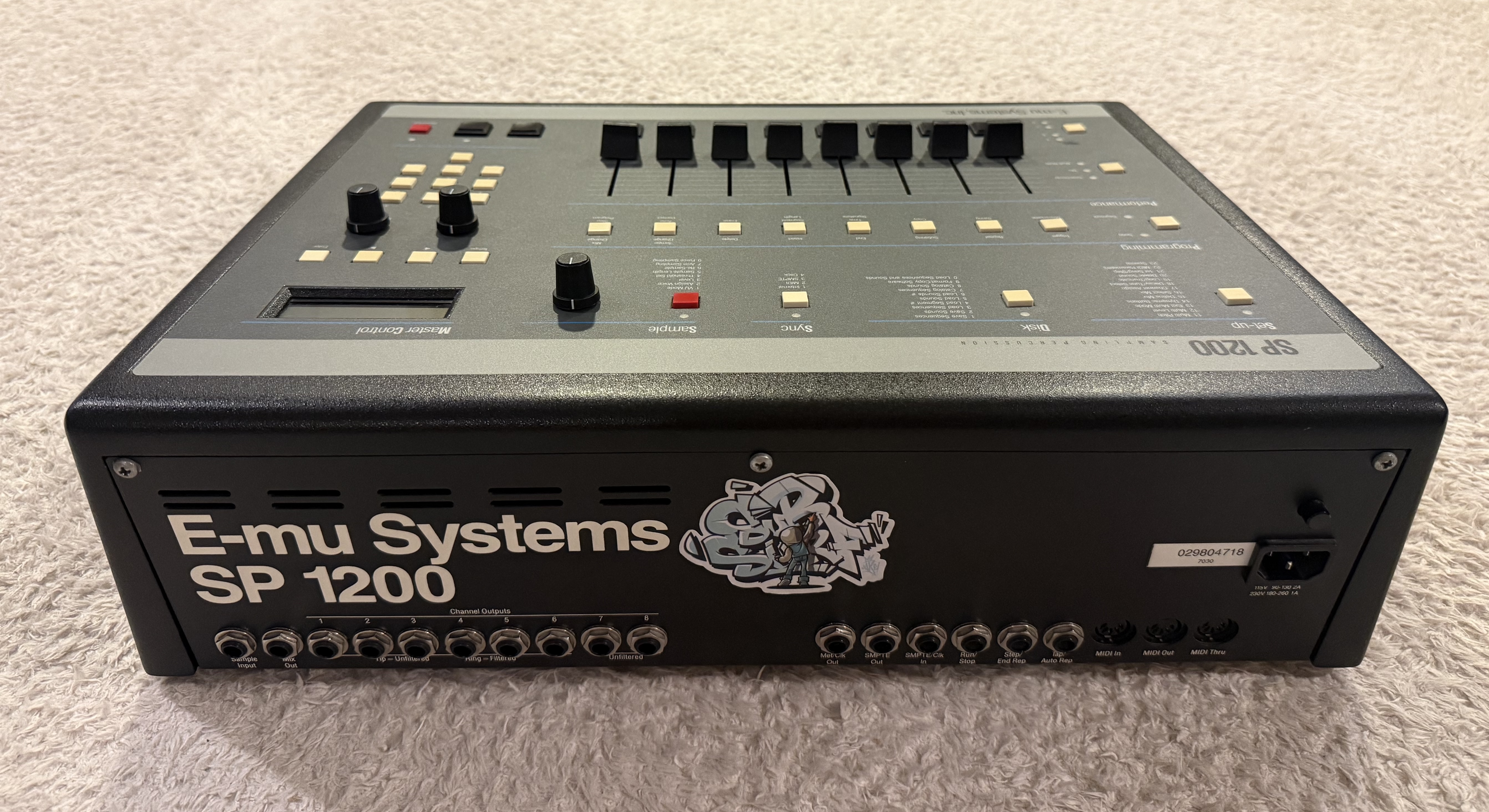 E-MU SP-1200 (99308)